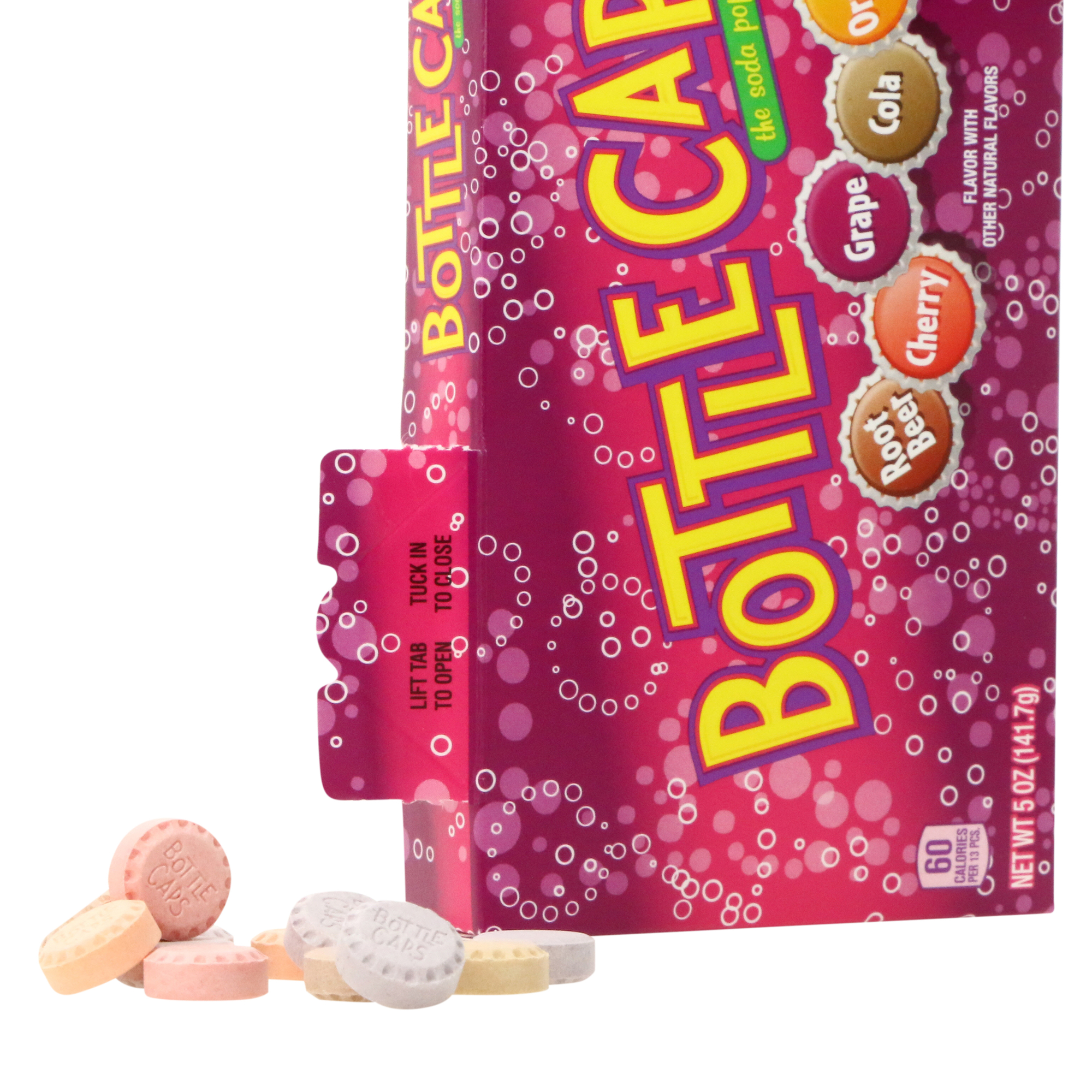 bottle caps® candy 3.5oz