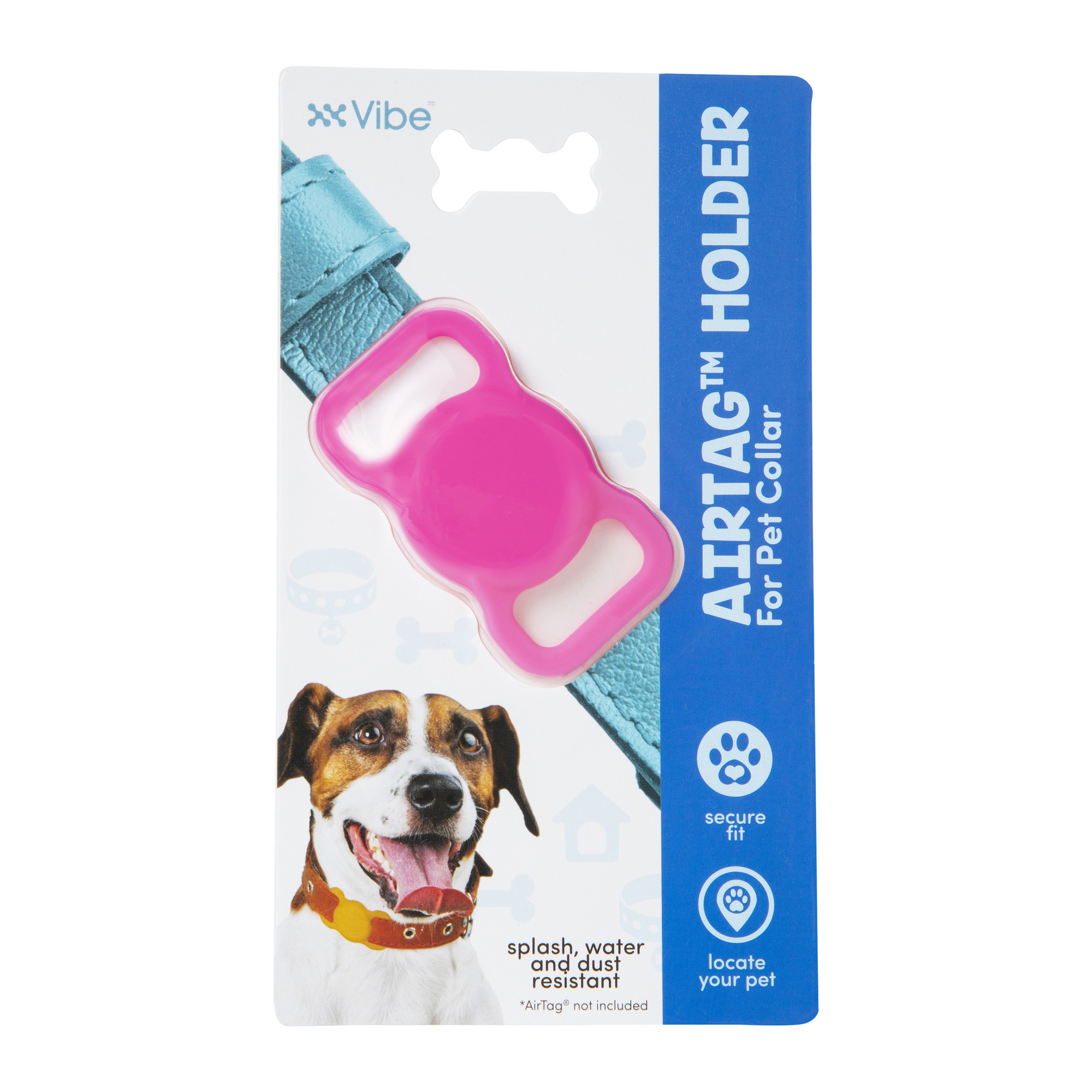 Freeze tag pet tag holder best sale