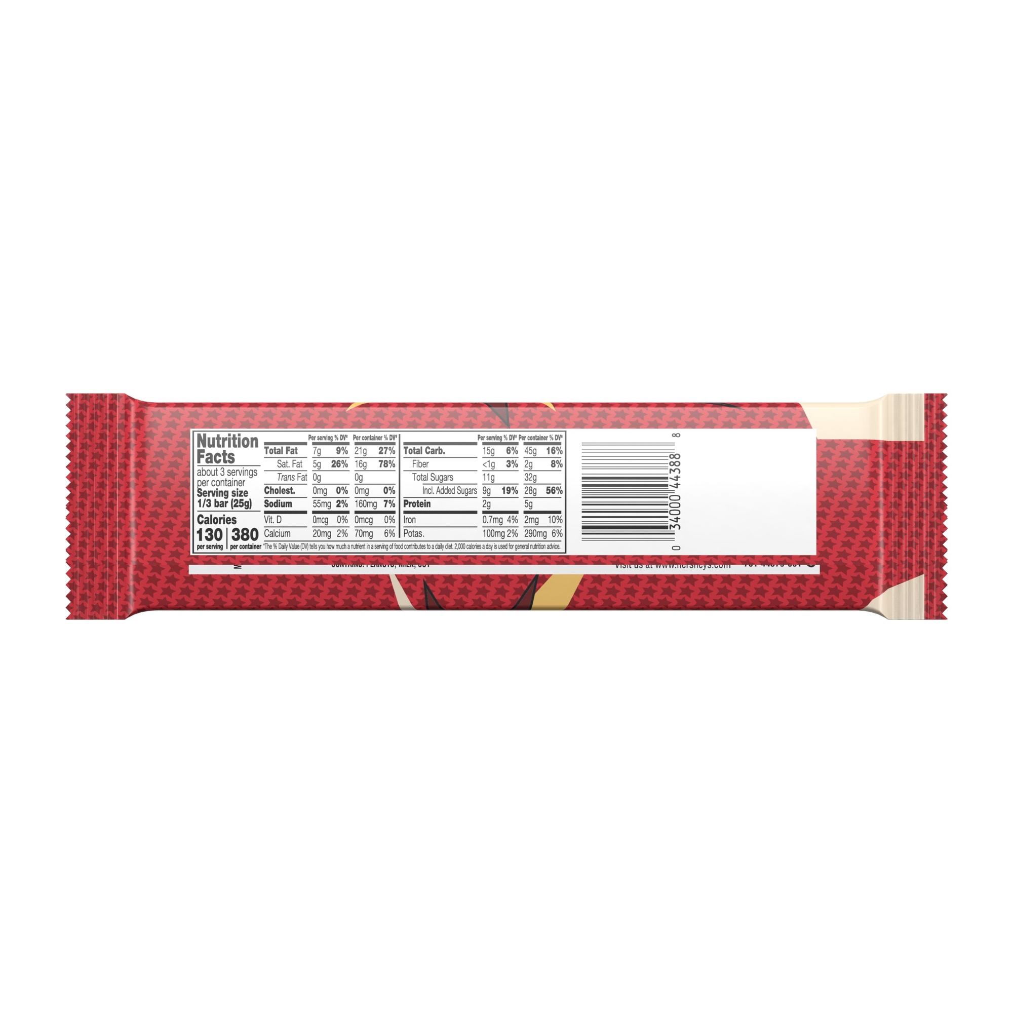 whozeewhatzit king size candy bar 2.6oz