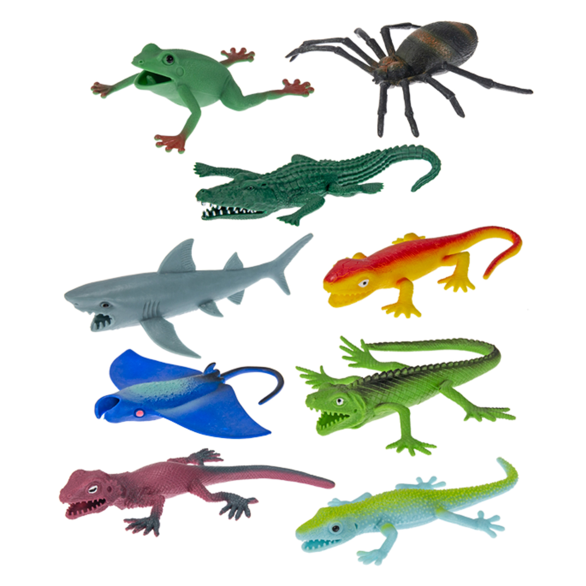 animal planet toy animals