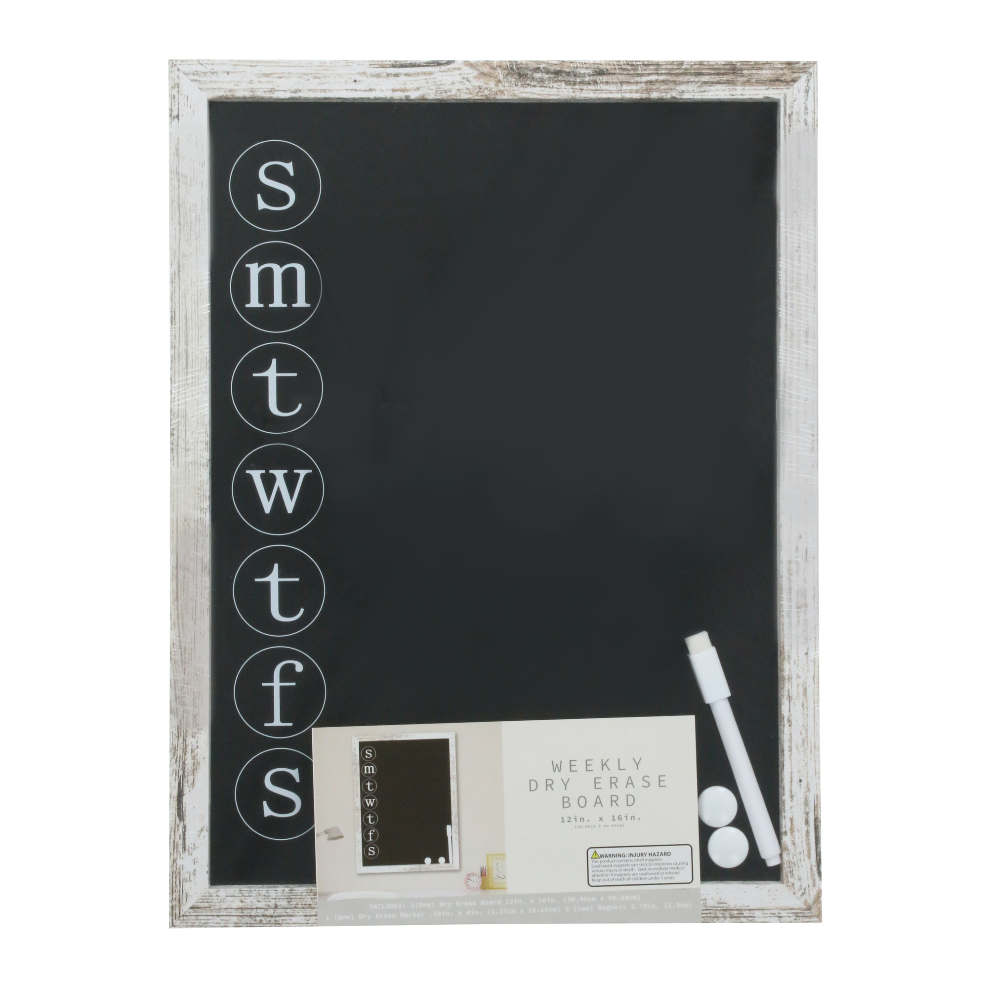 weekly calendar dry erase board 12in x 16in | Five Below weekly-calendar-dry-erase-board-12in-x-16in-five-below