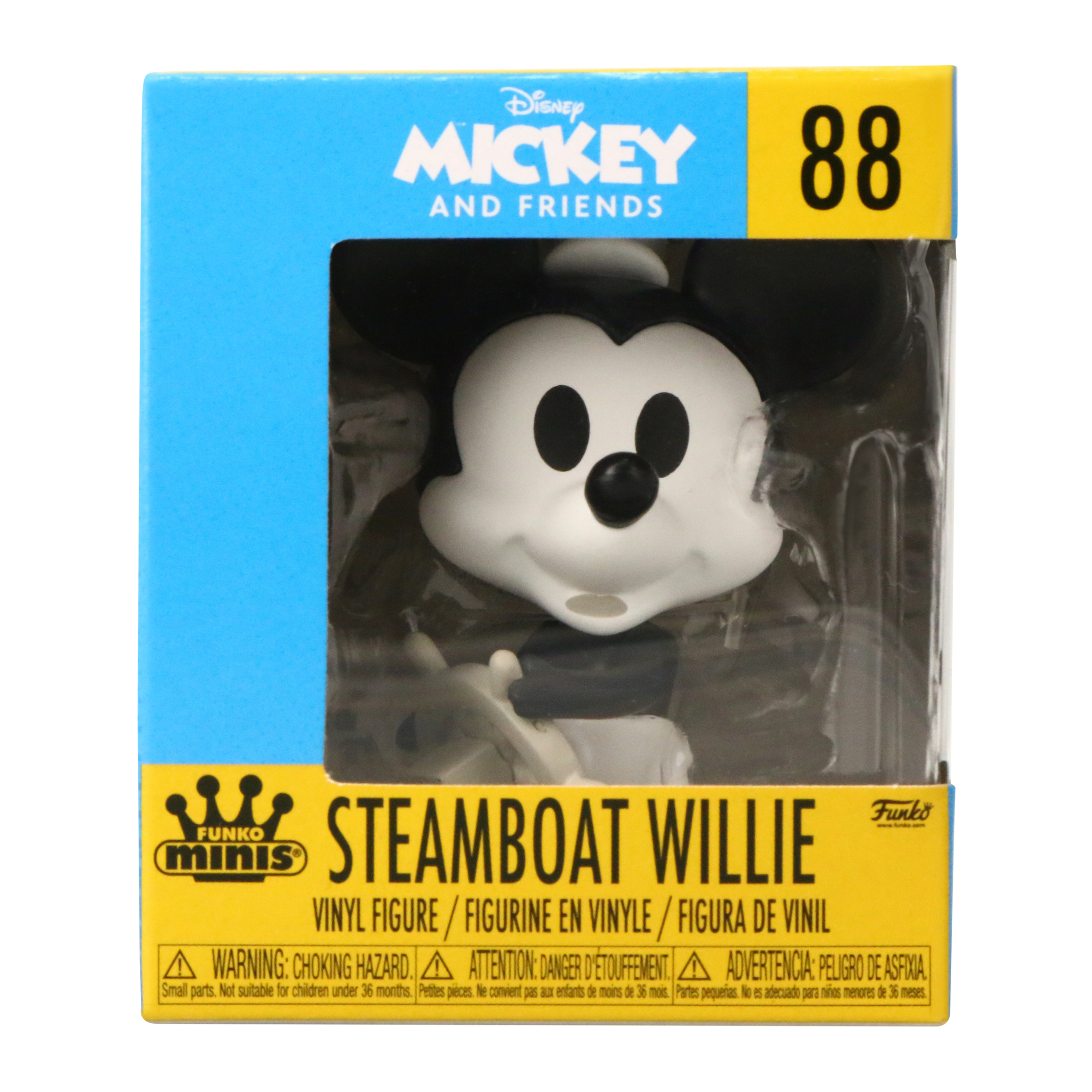 Funko store Mini's Mickey Mouse set (13)