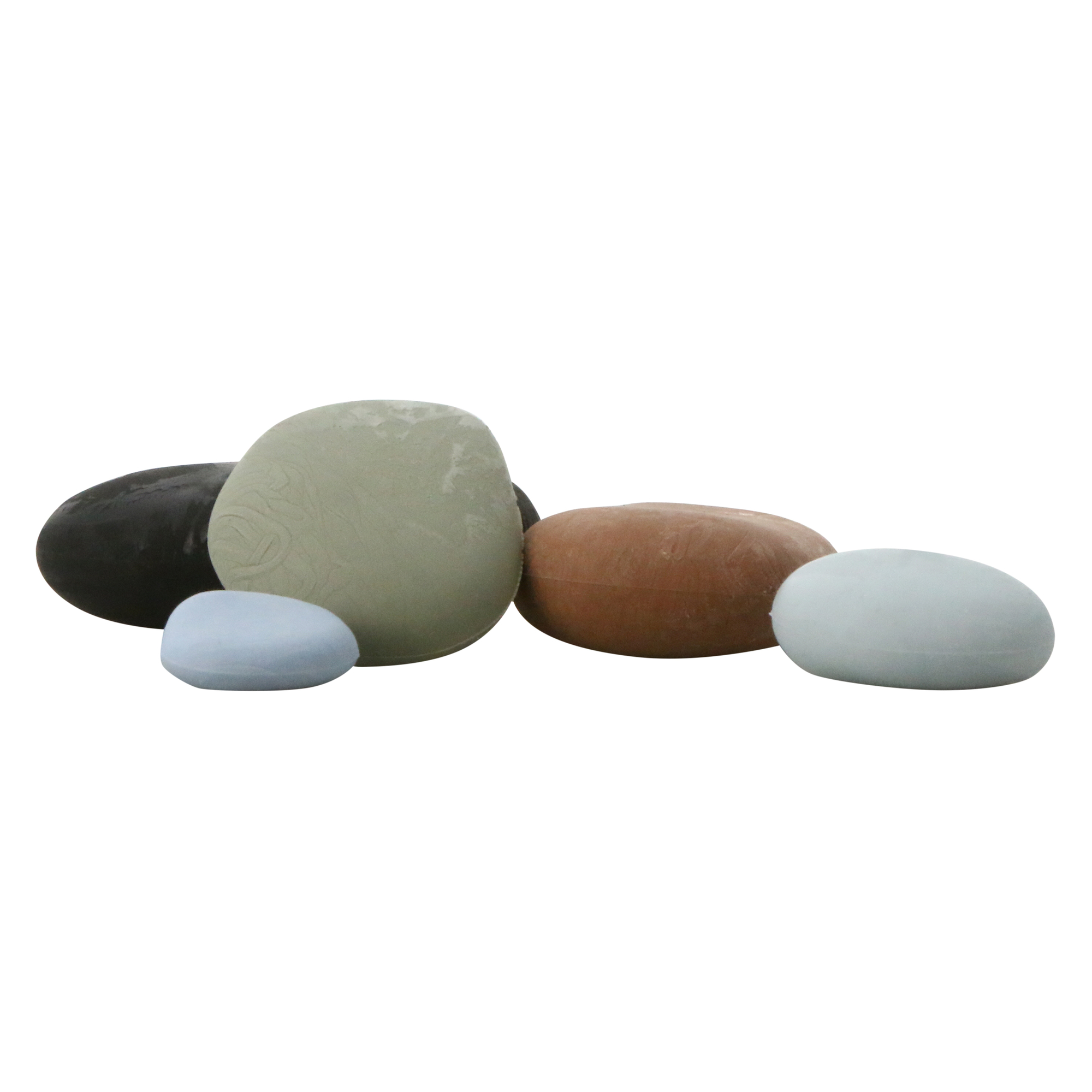 rock erasers 5-count