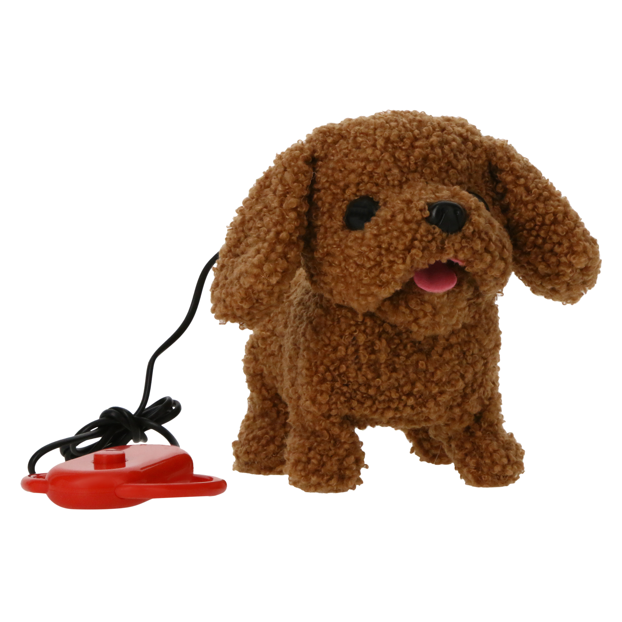 plush pet with remote control leash barkly Five Below