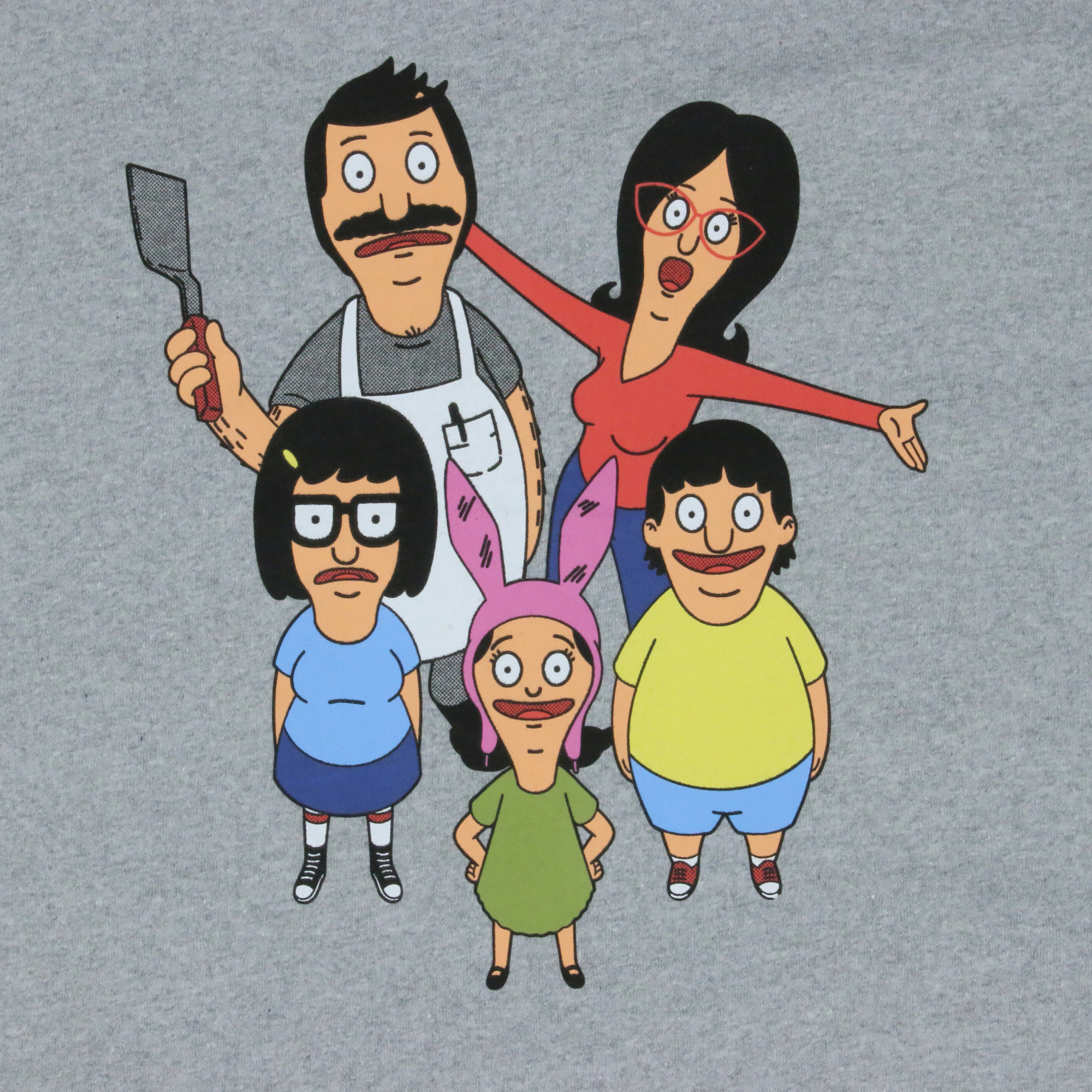 bob's burgers™ graphic tee