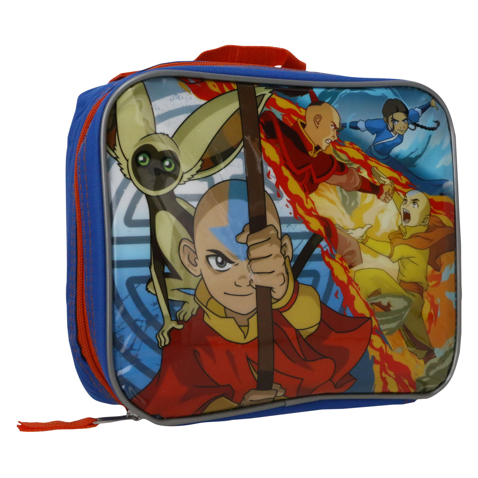avatar: the last airbender™ kid's lunch box 7.5in x 9in