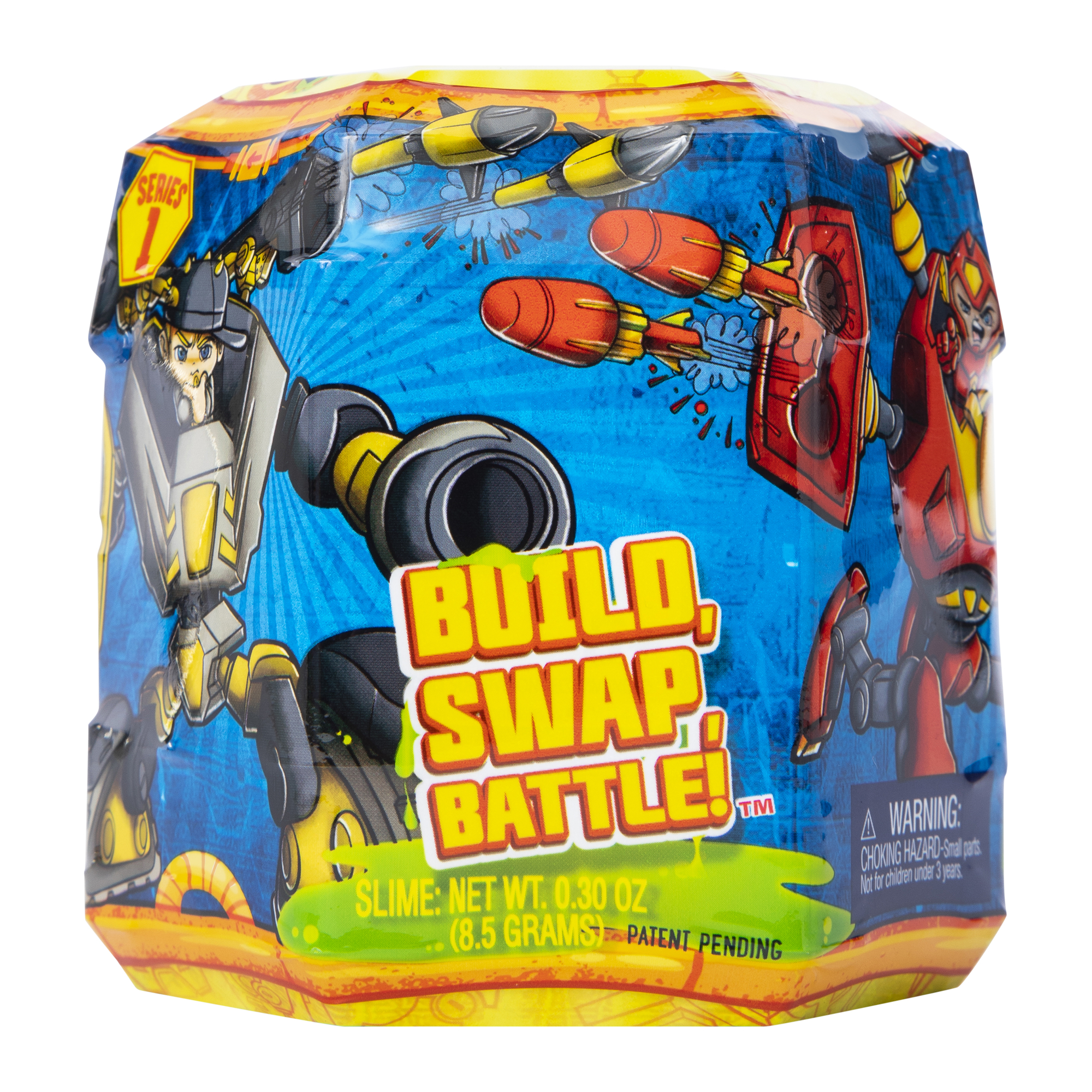 ready2robot® series 1 blind bag toy