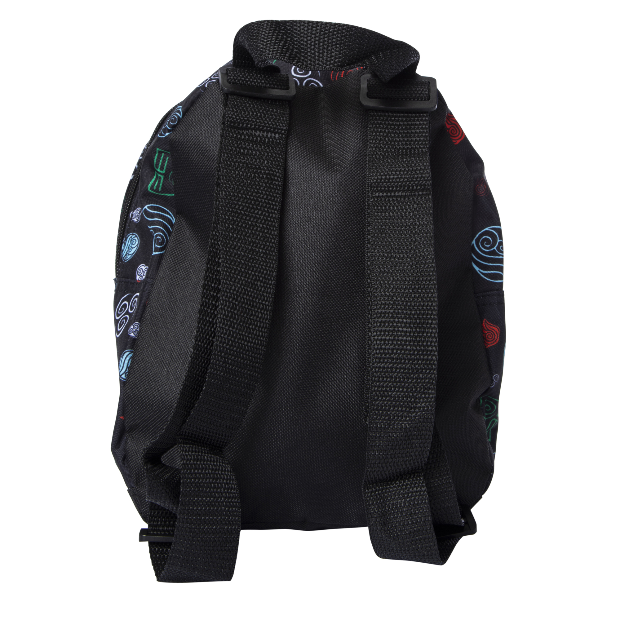 ★ otz★ Malibu Glossy Backpack Mini Black FLOTFA1B02 Beetlejuice It's Show Time Women's 10.5 Mini Backpack Black
