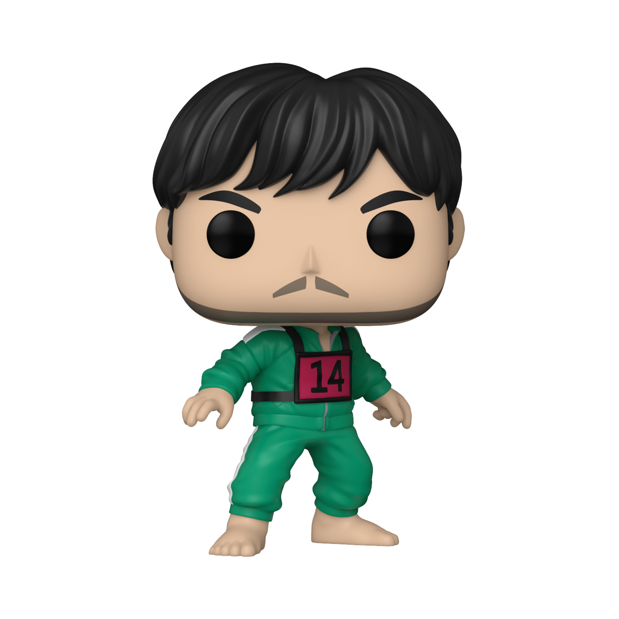 Funko Pop! Squid Game Cho Sang-Woo vinyl figure | Five Below