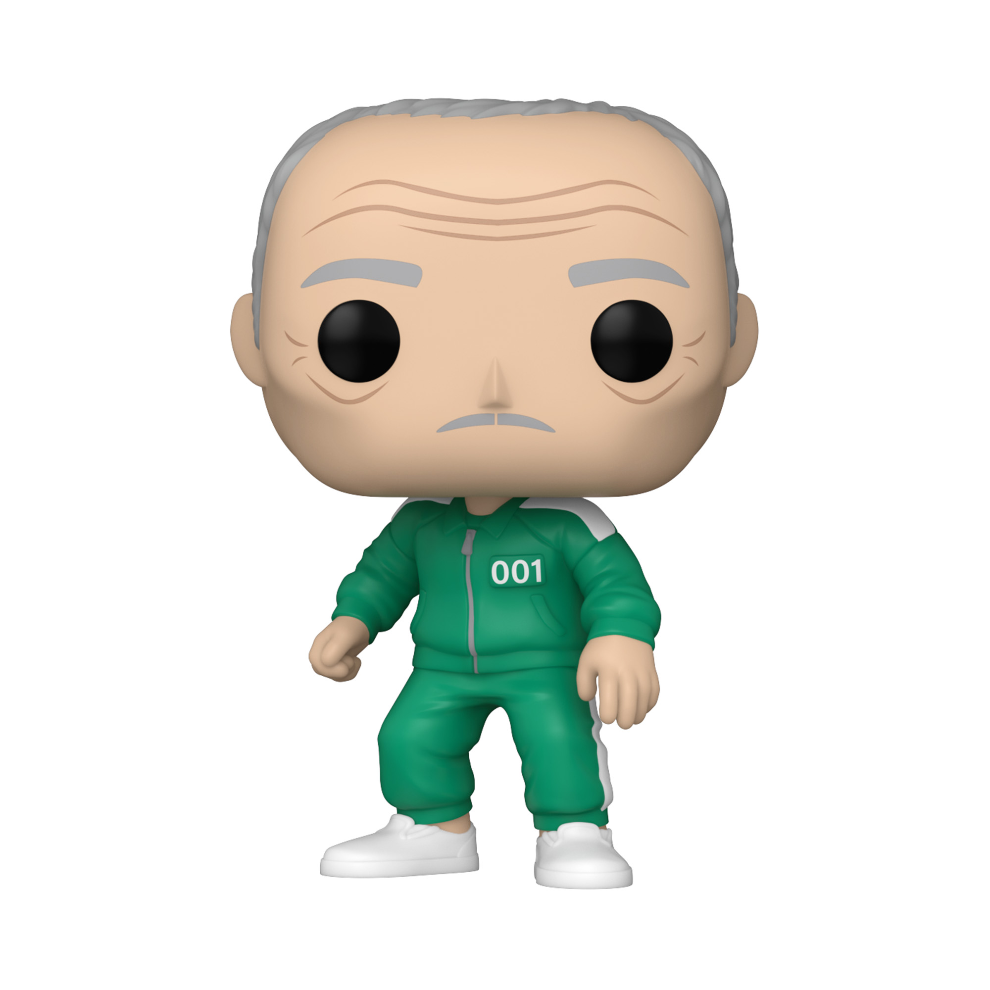 Funko Pop! Squid Game - Player 199 ABDUL ALI #1221