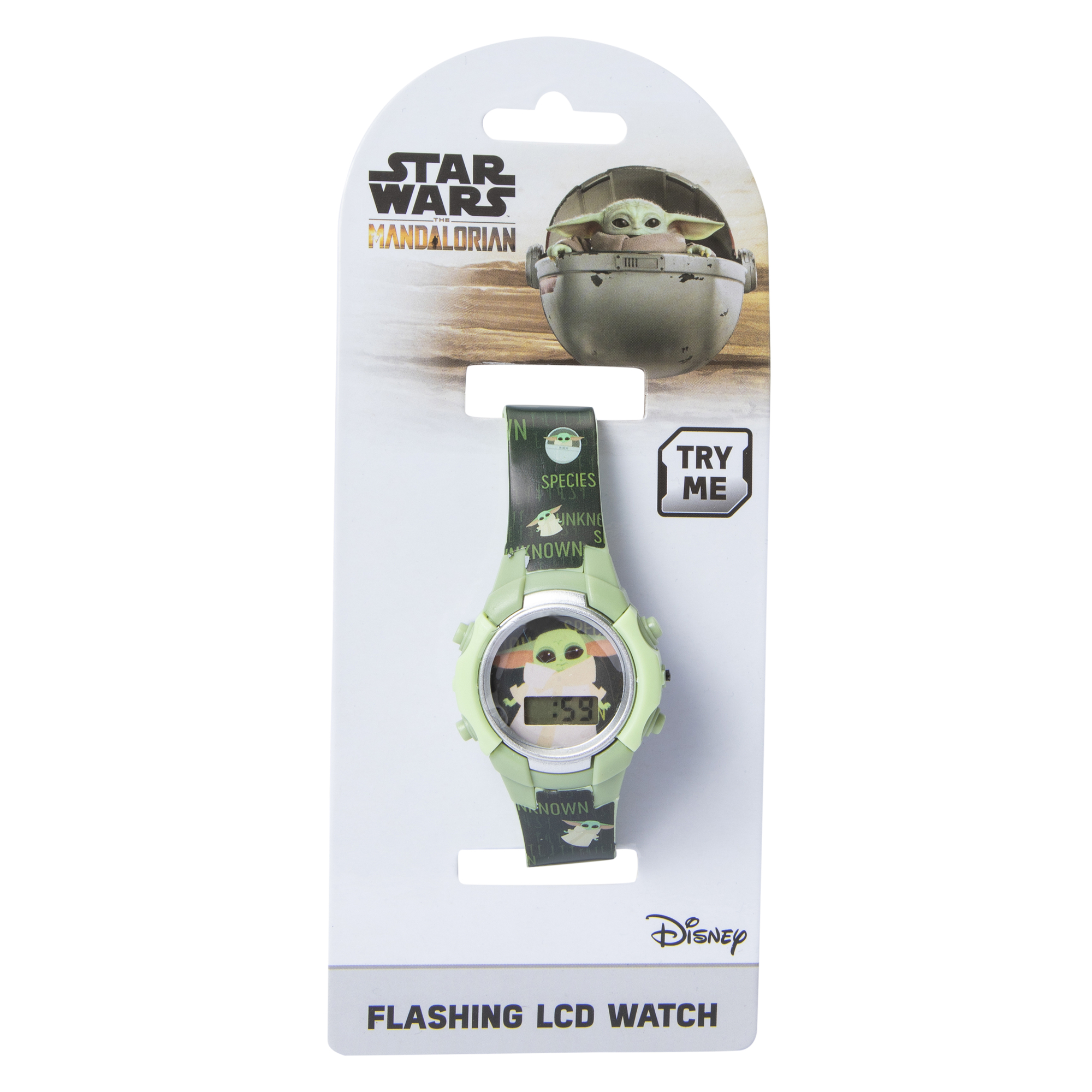 STAR WARS LCD WATCH 5種類 STAR WARS LCD WATCH 5種類 STAR WARS LCD WATCH 5種類 STAR WARS LCD