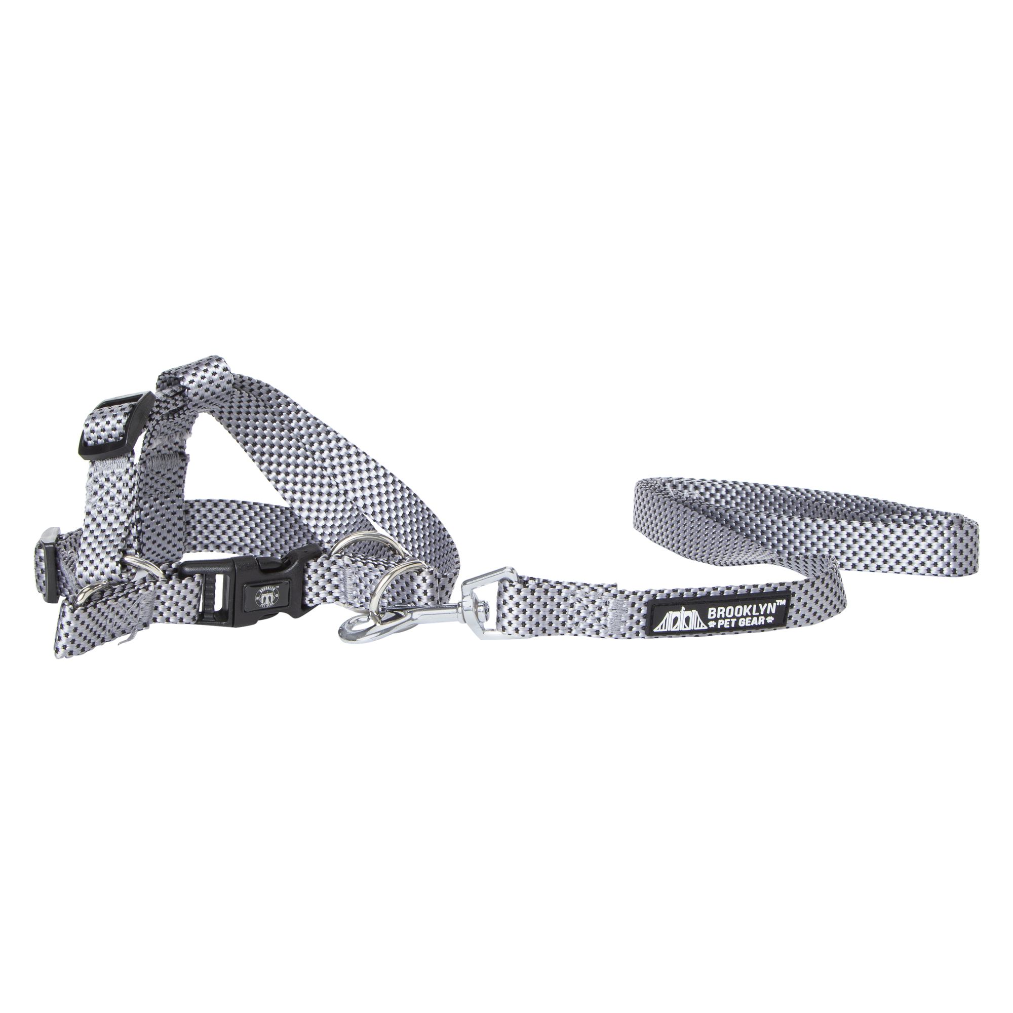 harness & lead set for medium dogs