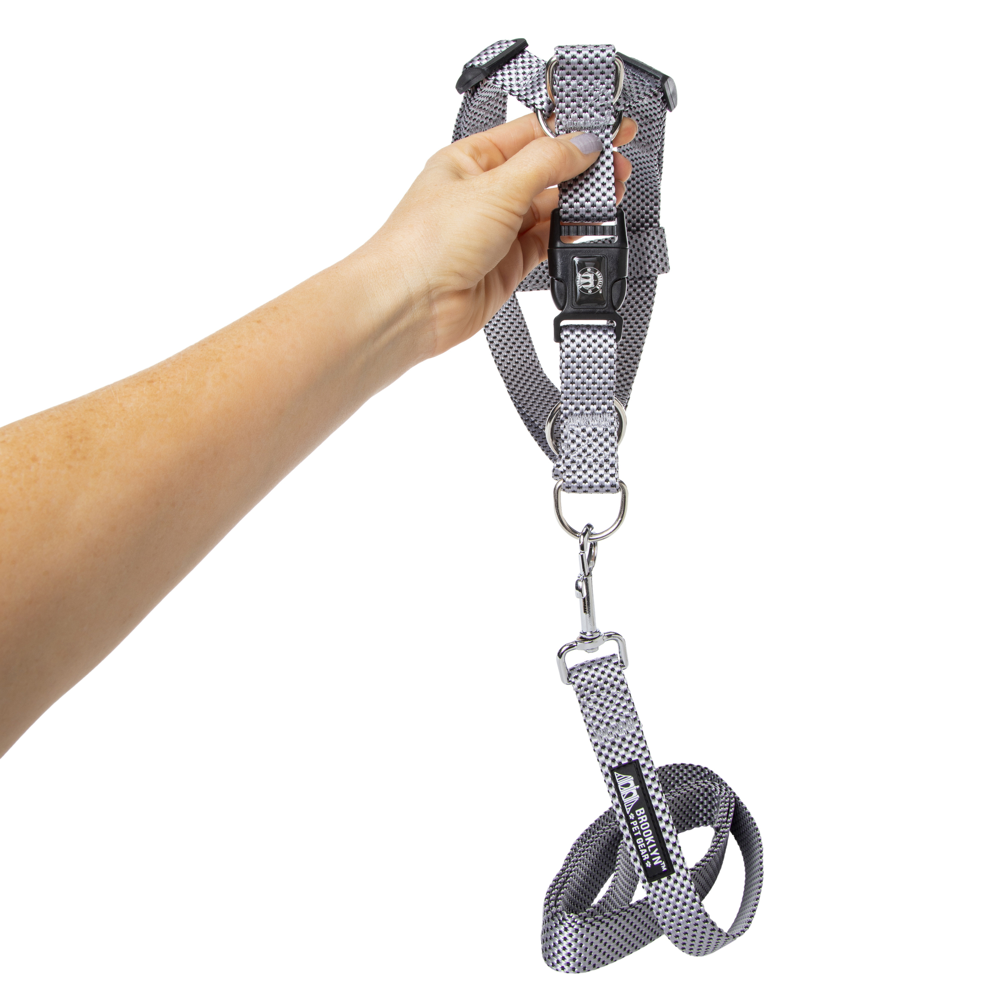 harness & lead set for large dogs