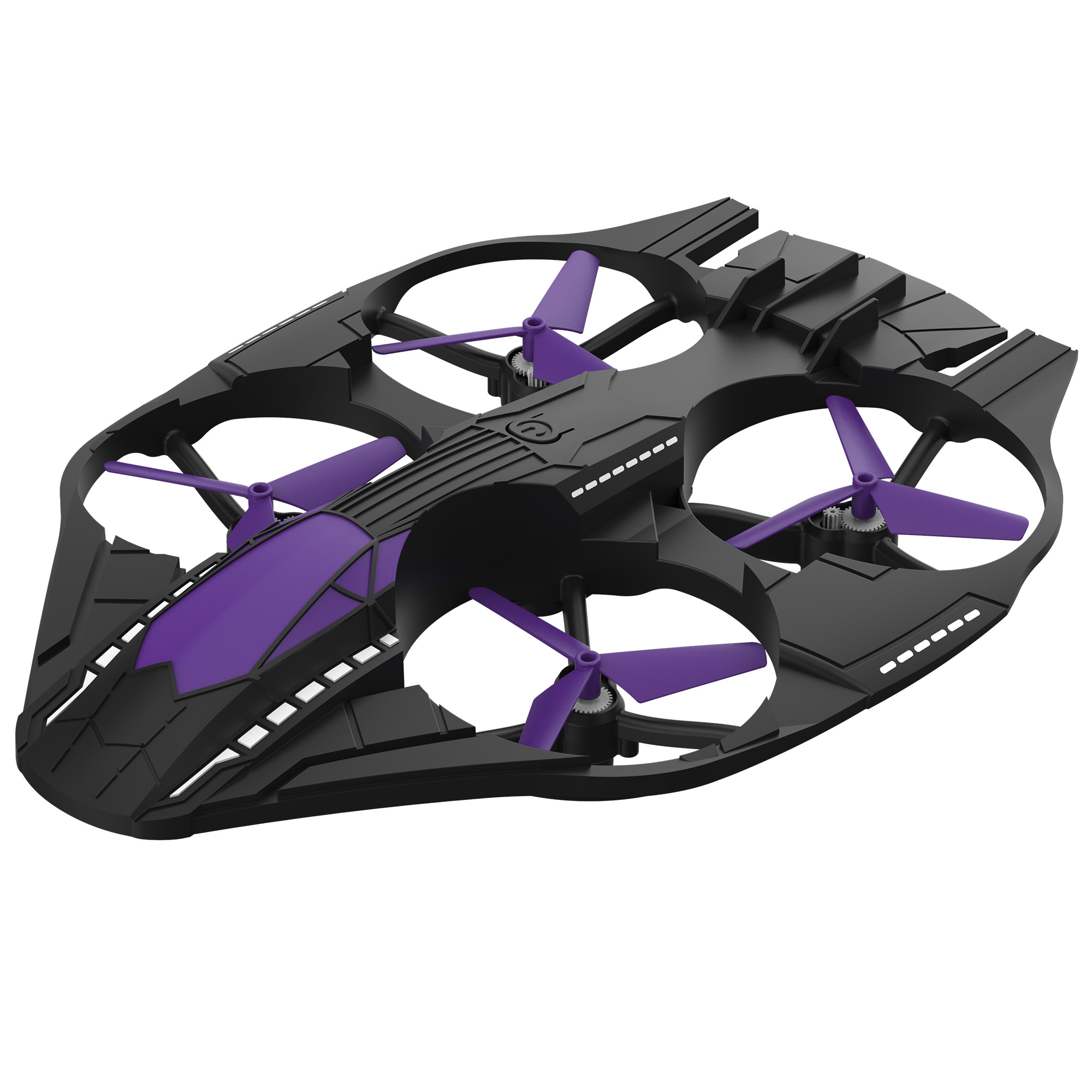 Wakanda Forever™ r/c Black Panther talon fighter drone toy