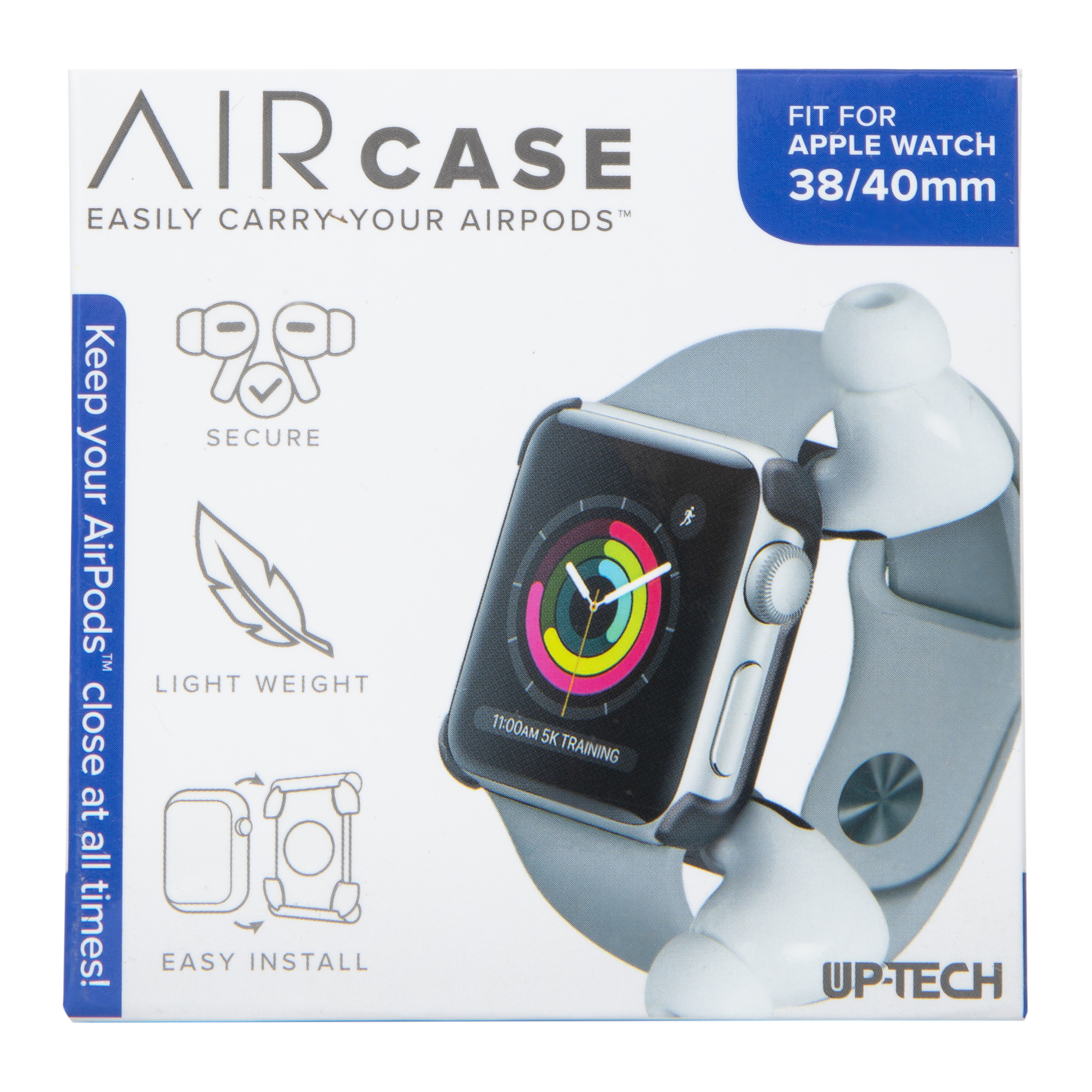 AirPods® air case for Apple Watch® 38/40mm