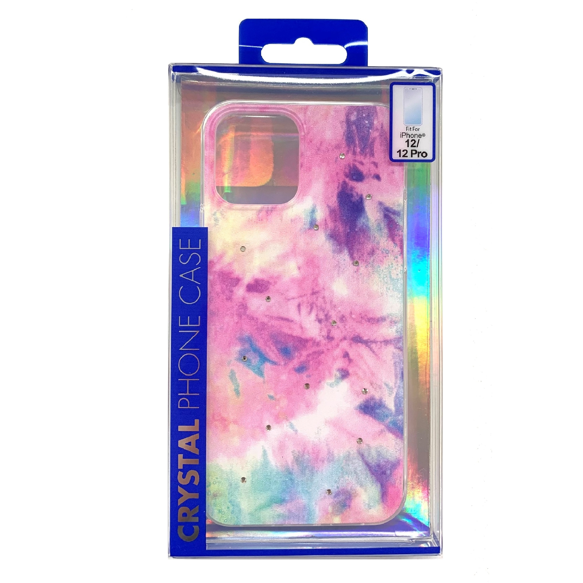 iPhone 12®Pro/12® crystal phone case Five Below