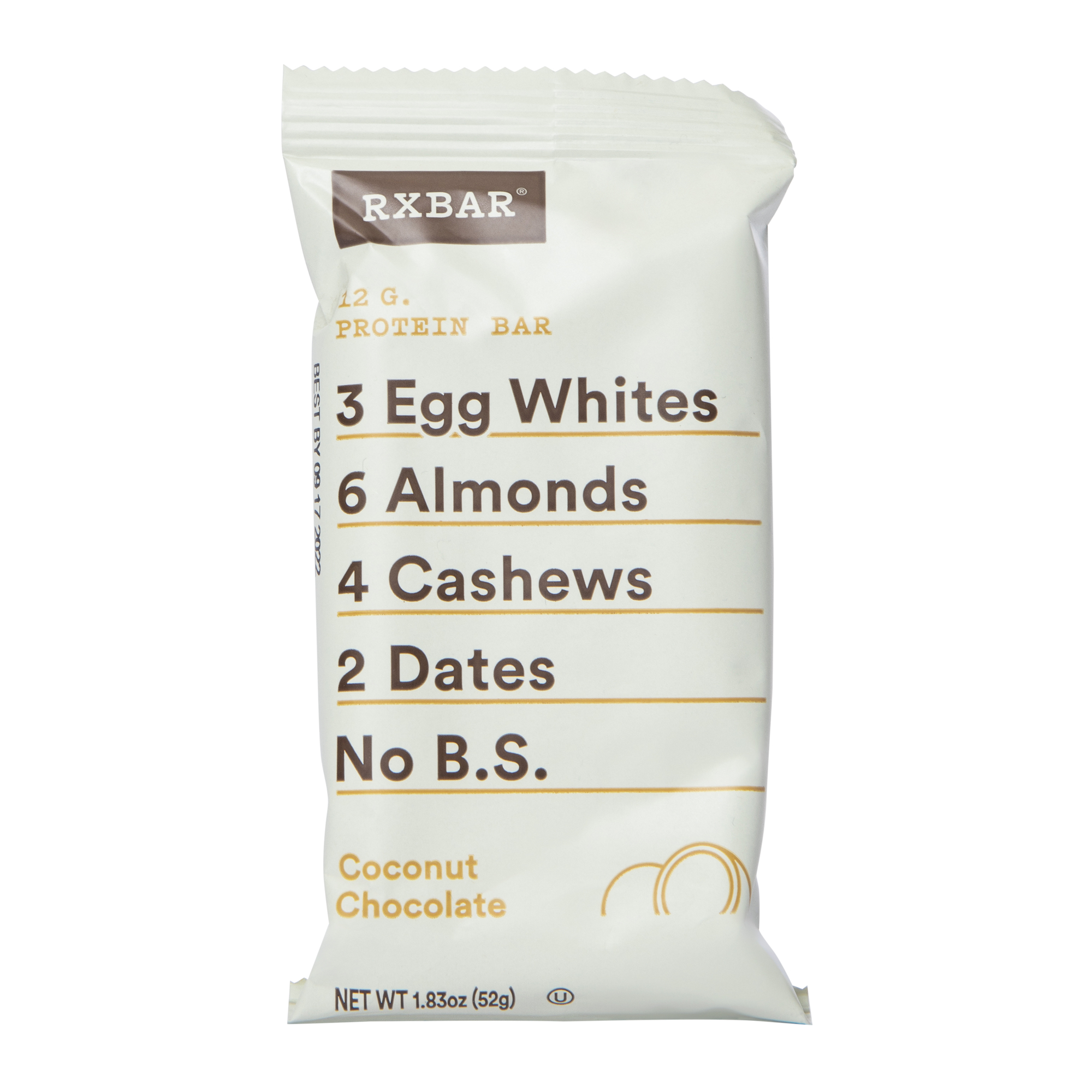rxbar™ chocolate coconut protein bar 1.83oz