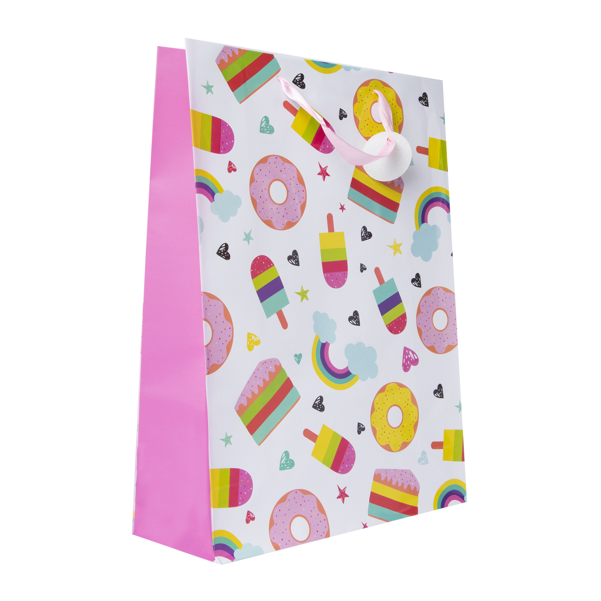 'you are so amazing' jumbo gift bag 18in x 13in