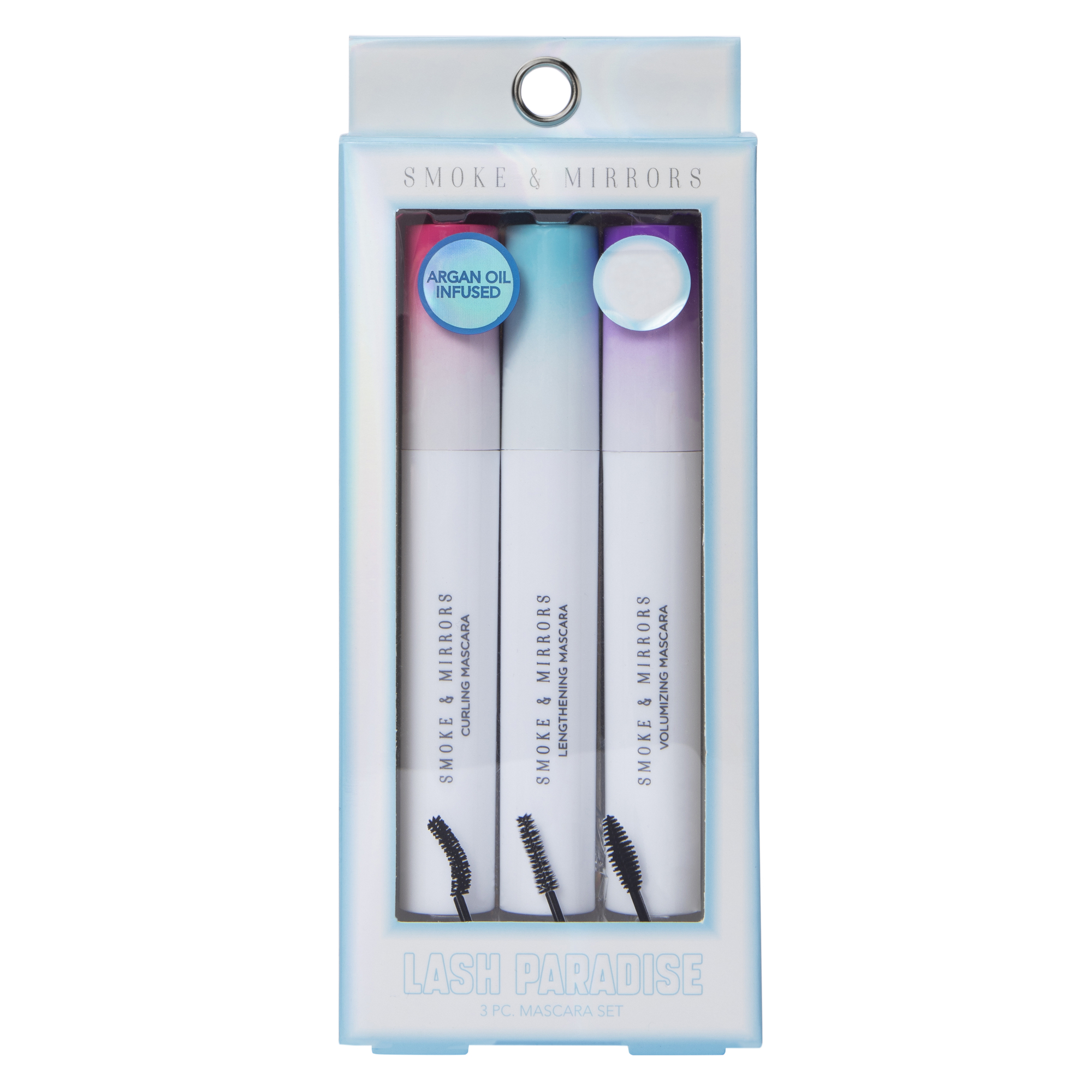 smoke & mirrors lash paradise mascara 3-pack
