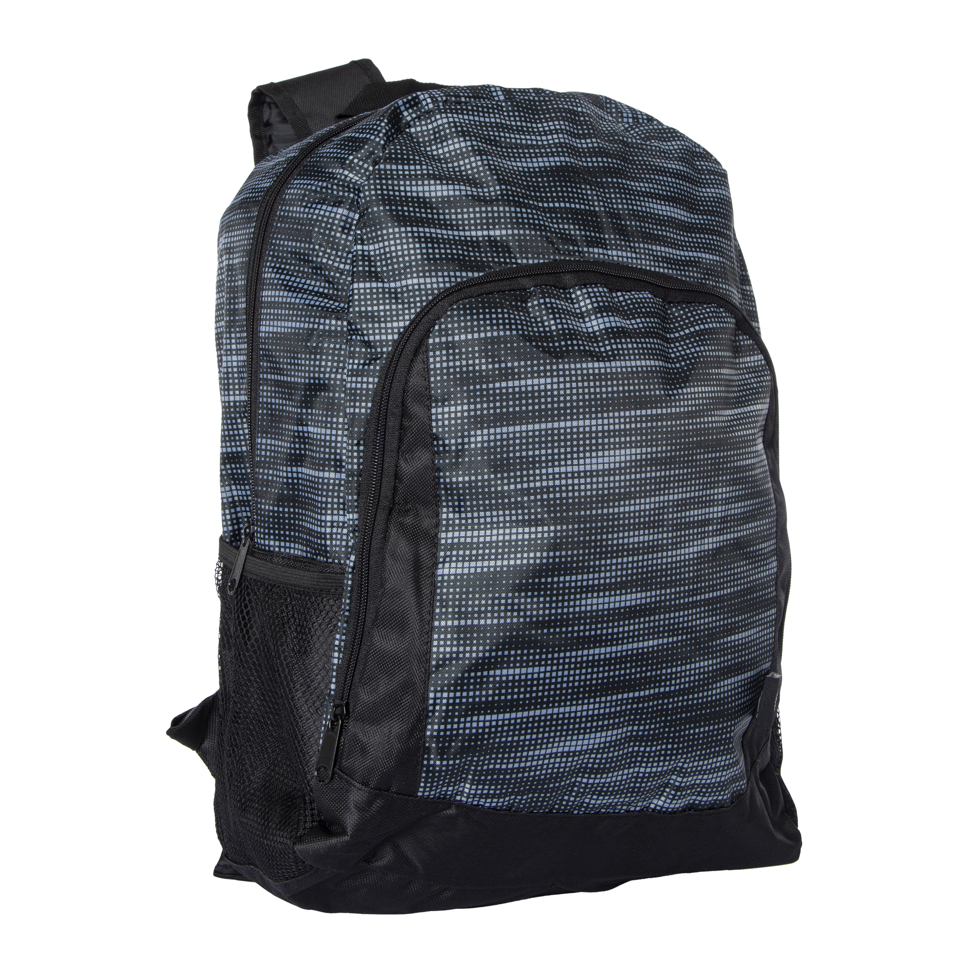 teal space dye backpack with laptop sleeve 16in