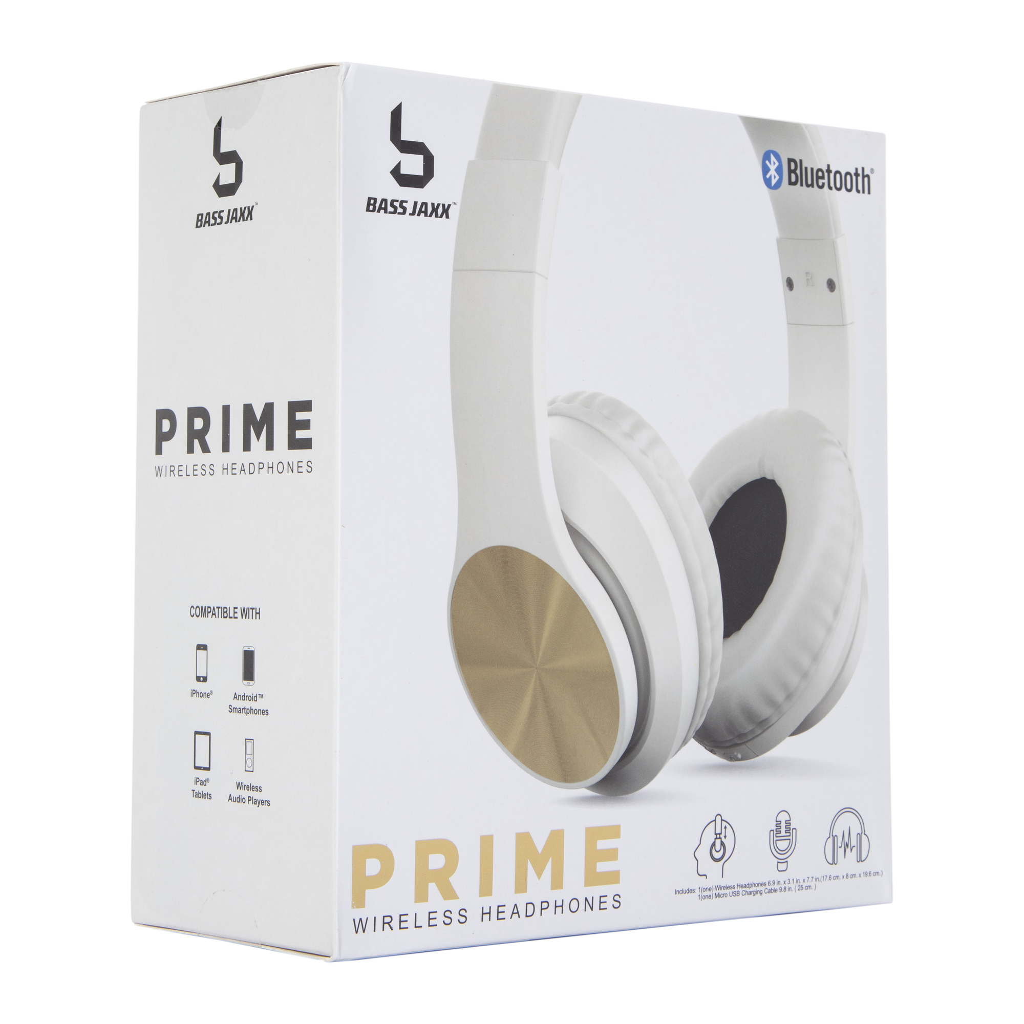 prime bluetooth wireless headphones Five Below