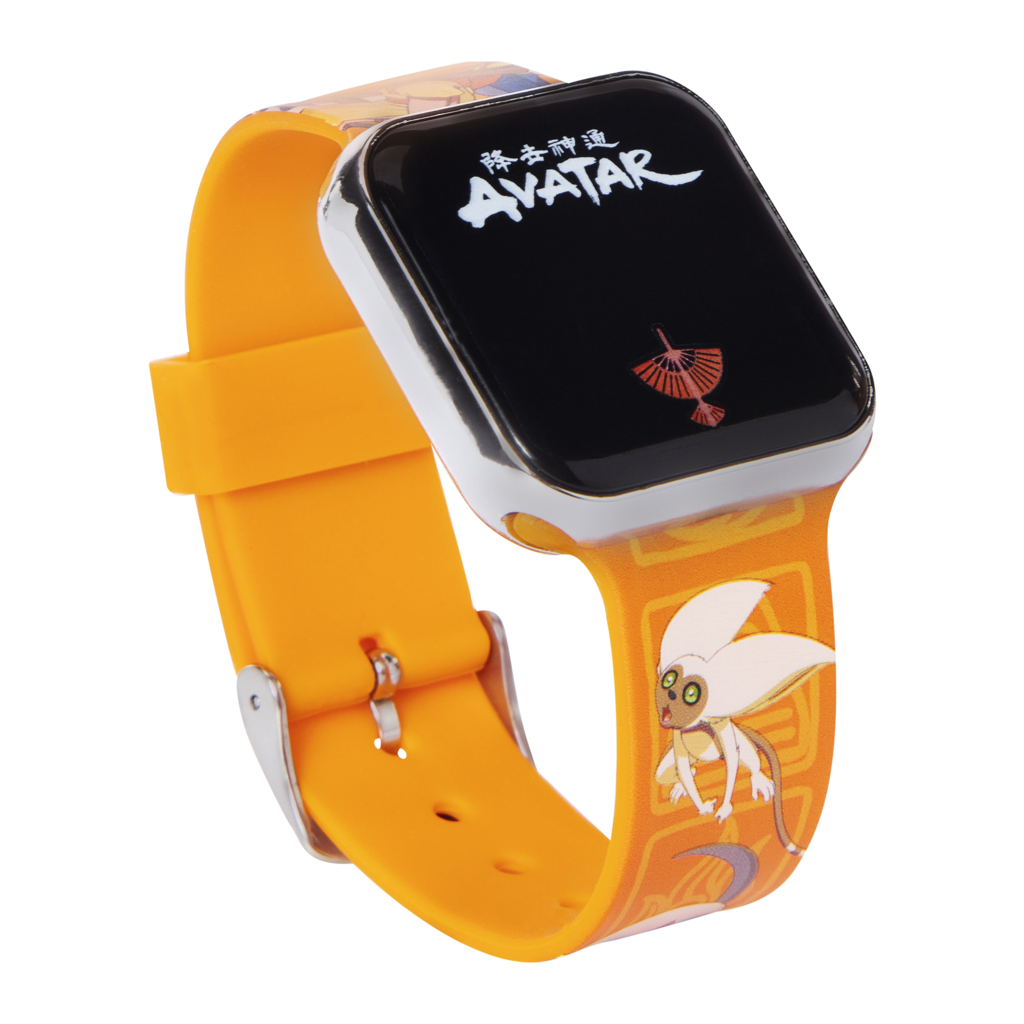 Avatar led hot sale watch