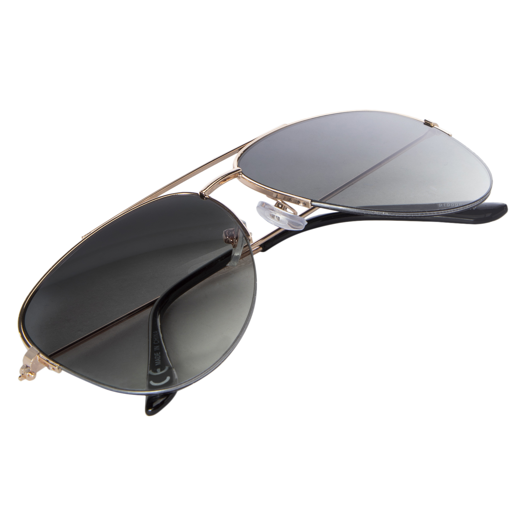 Ladies Classic Aviator Sunglasses