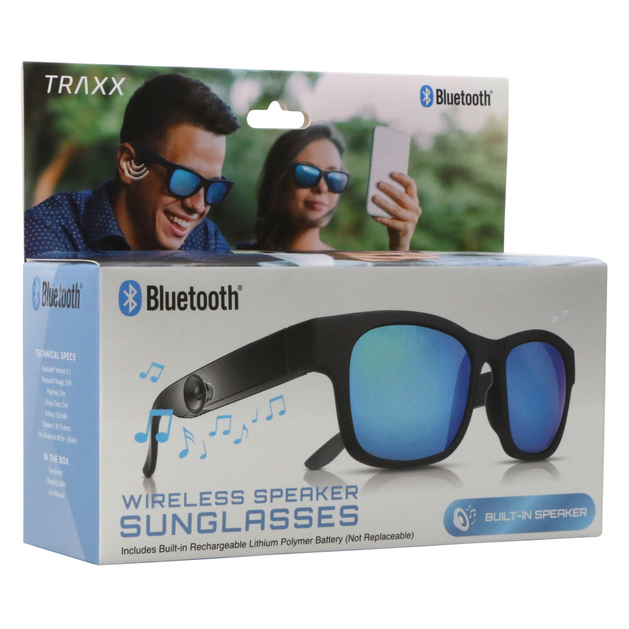 Wireless sunglasses sales