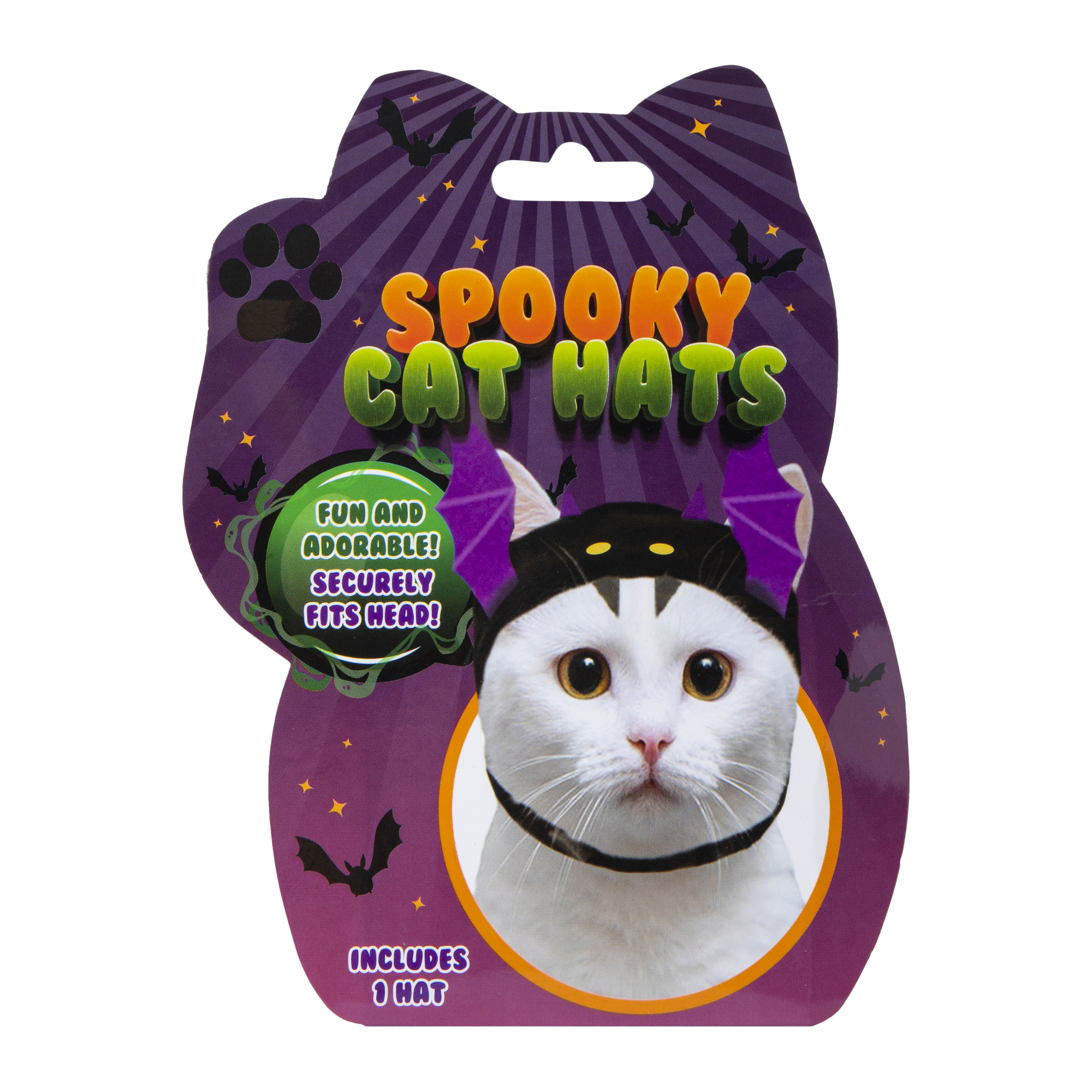 spooky cat hat halloween pet costume Five Below