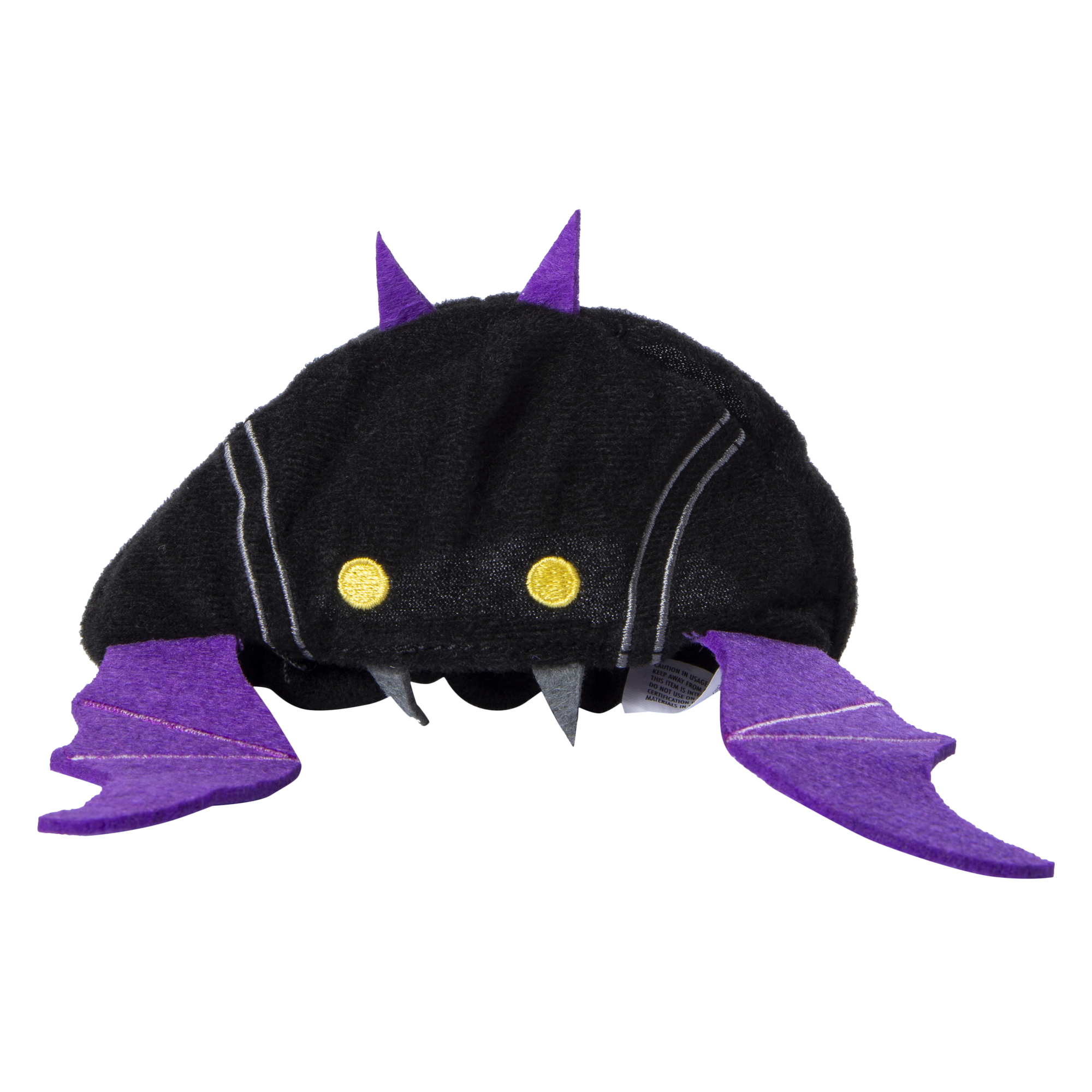 spooky cat hat halloween pet costume