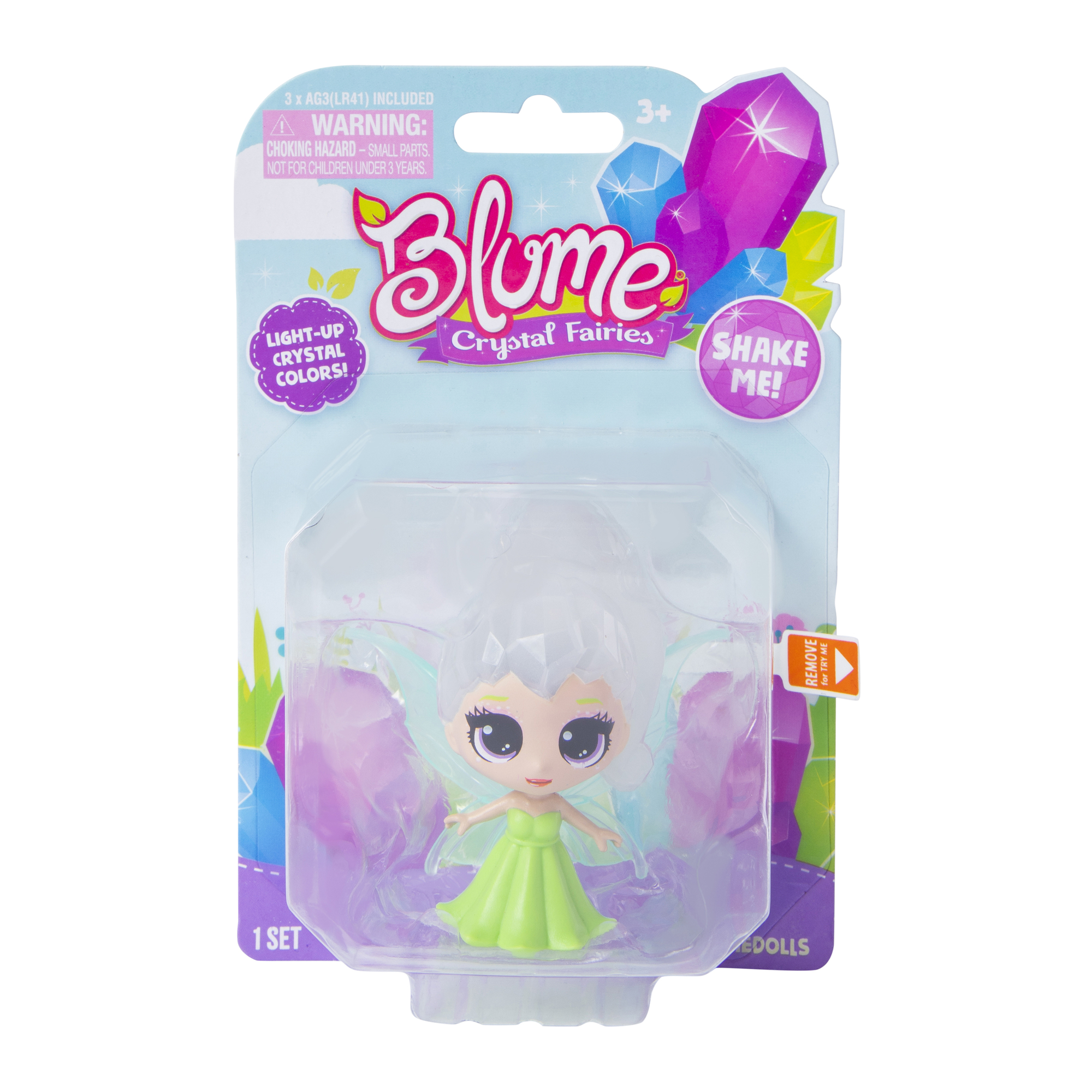 blume crystal fairy doll | Five Below