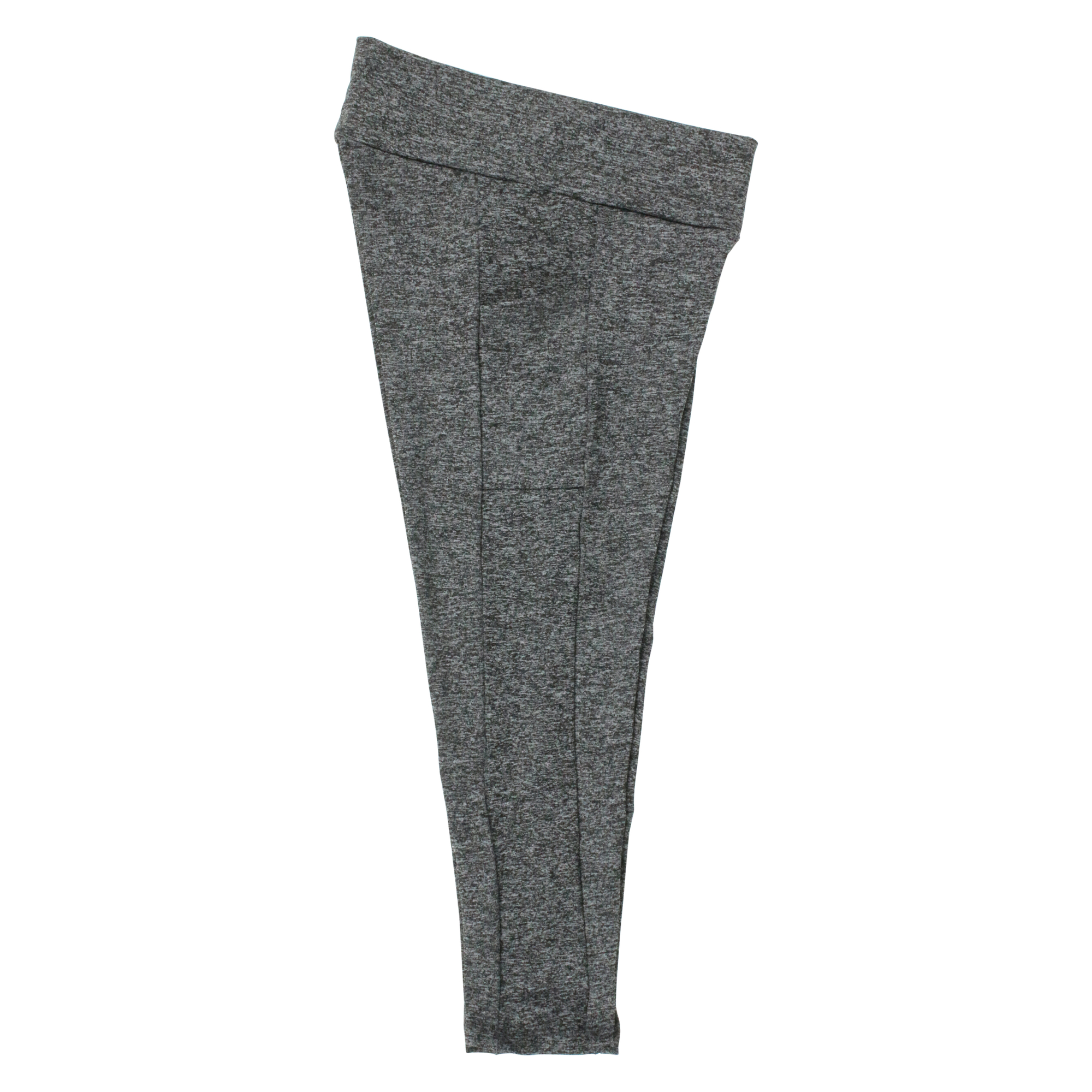 juniors mauve capri active leggings