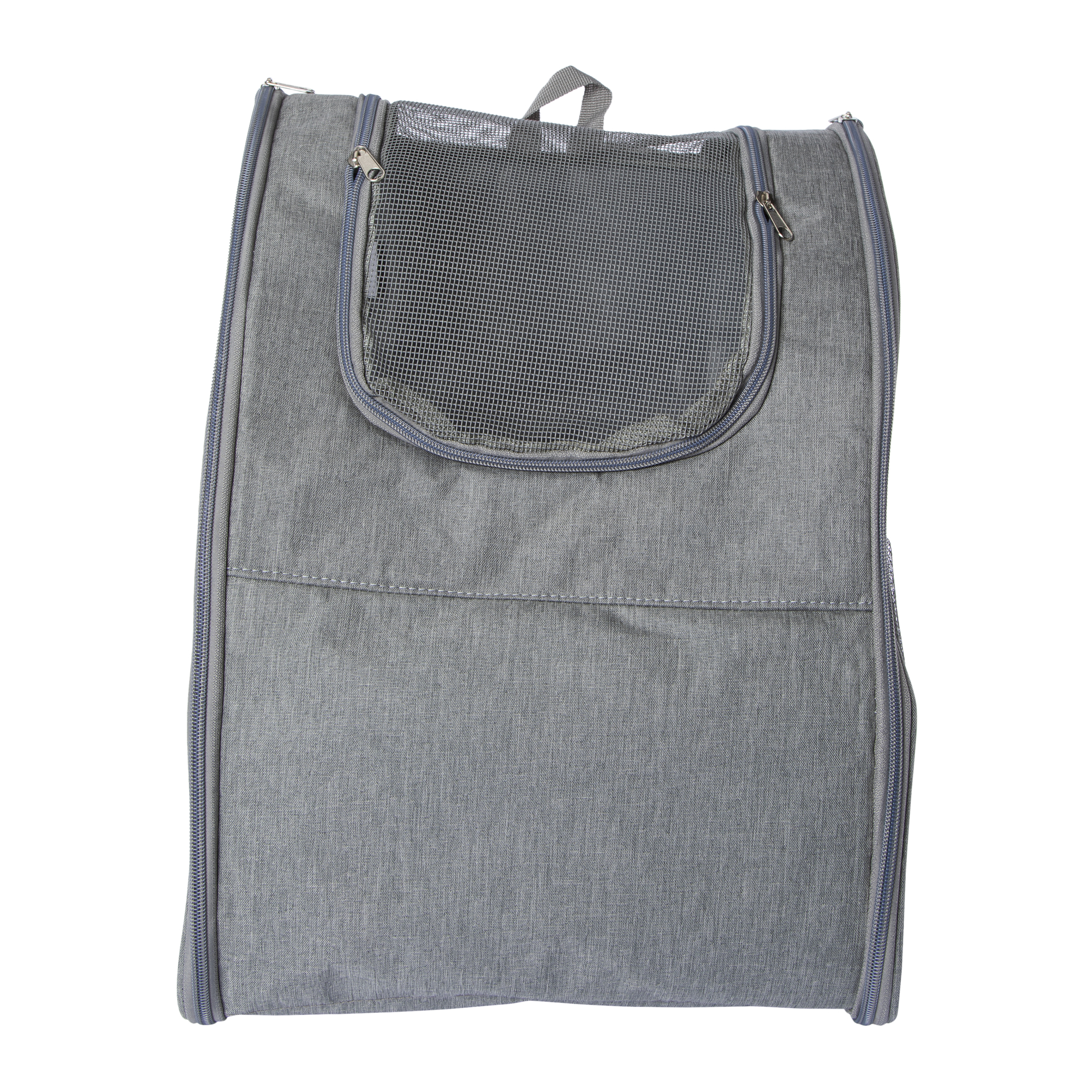 foldable pet backpack 12.25in x 16in