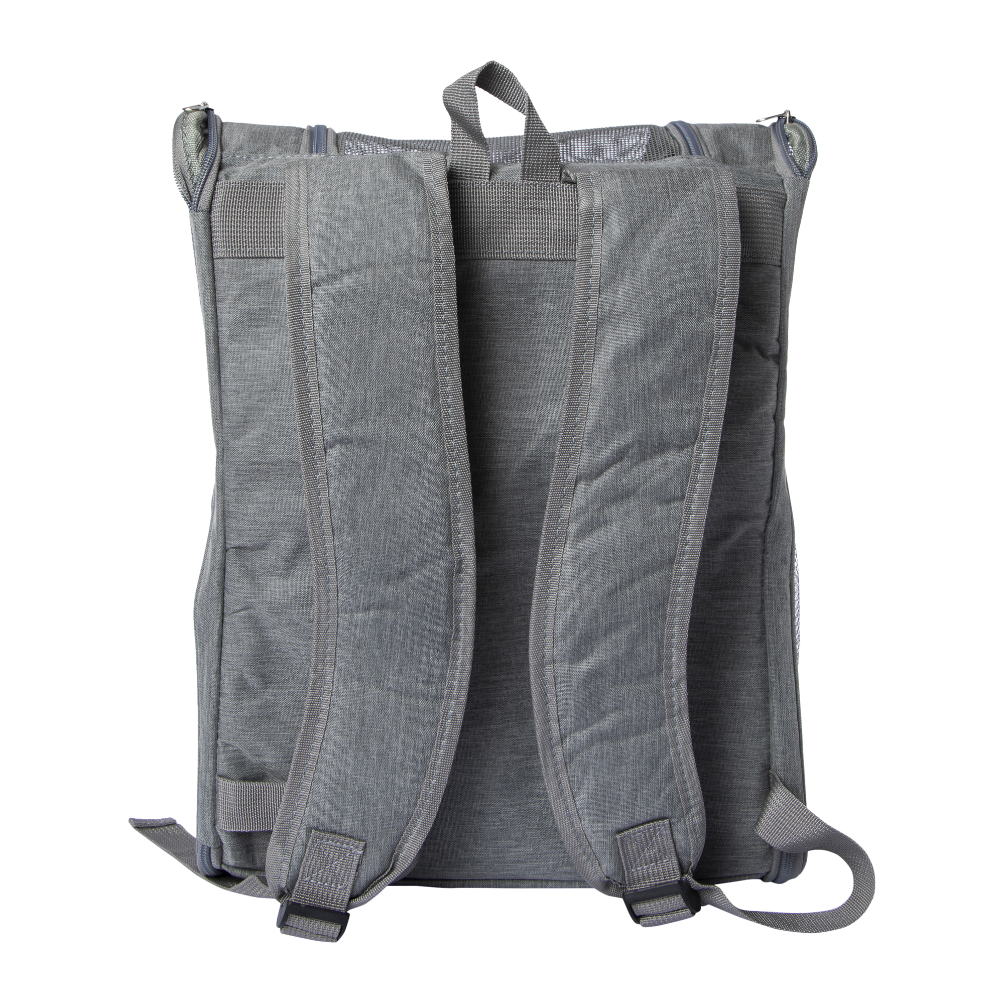 foldable pet backpack 12.25in x 16in