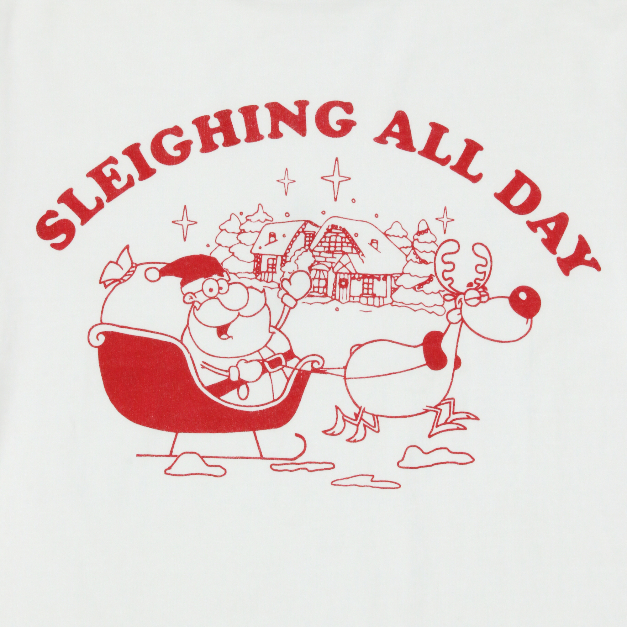 Tシャツ・カットソー LMC SLEIGH RIDING BEARS SWEATSHIRT heather gray 0LM23FSW106H eae3ba09cf1d76069c6019afb0b9cc