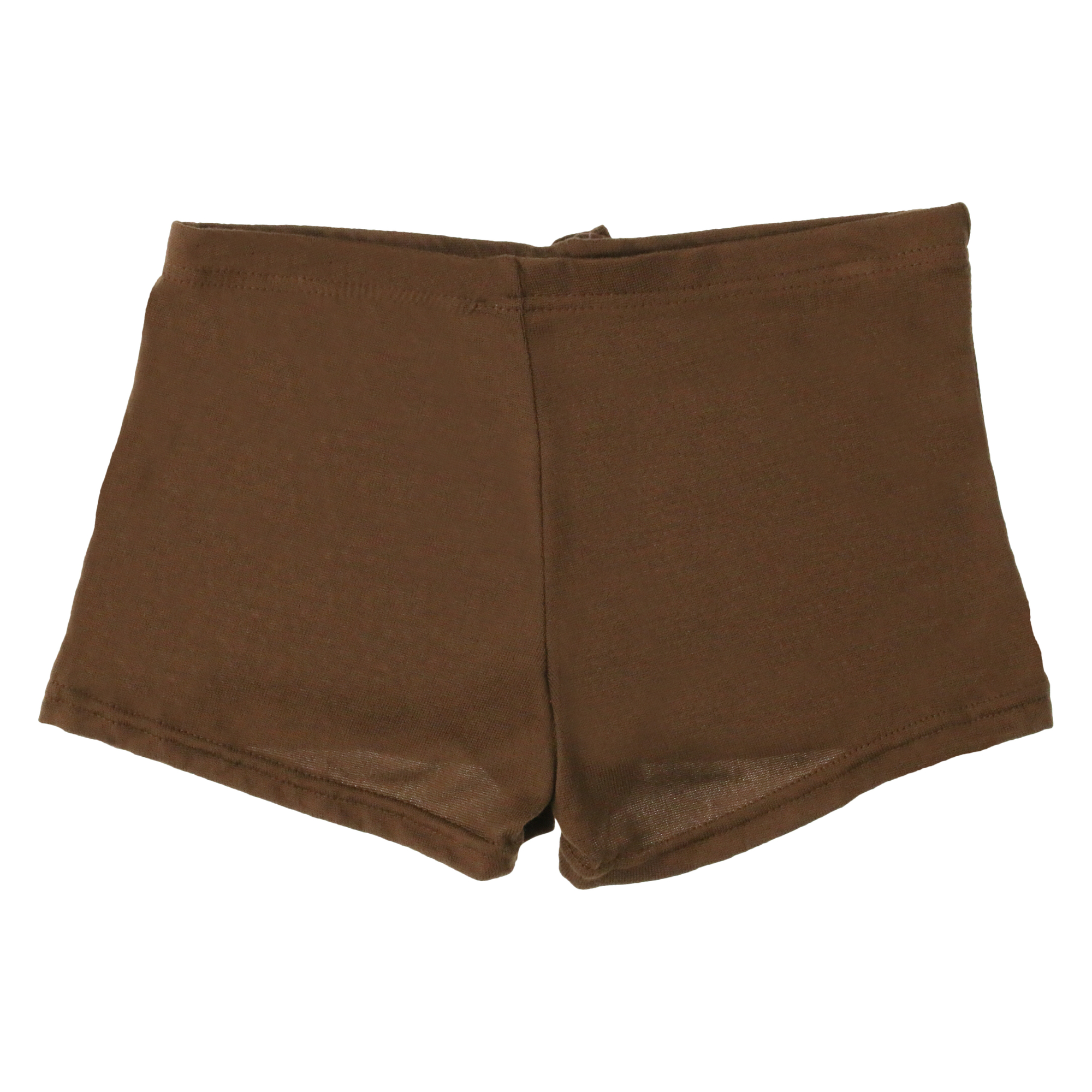 COMFORTABLE REASON Lounge Shorts Brown ② COMFORTABLE REASON Lounge Shorts Brown ②