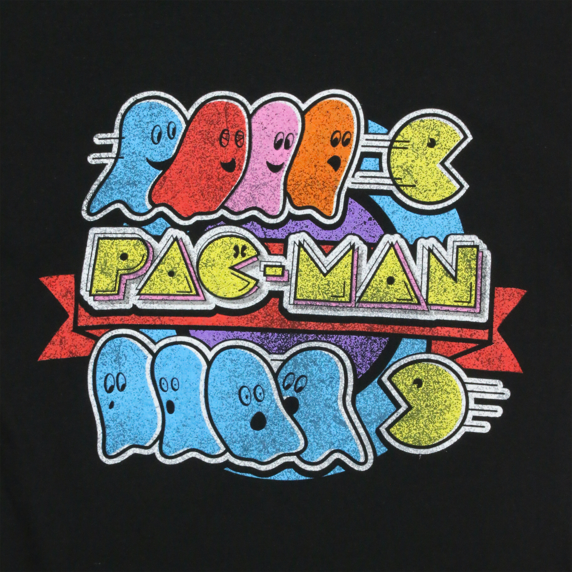 PAC-MAN graphic tee