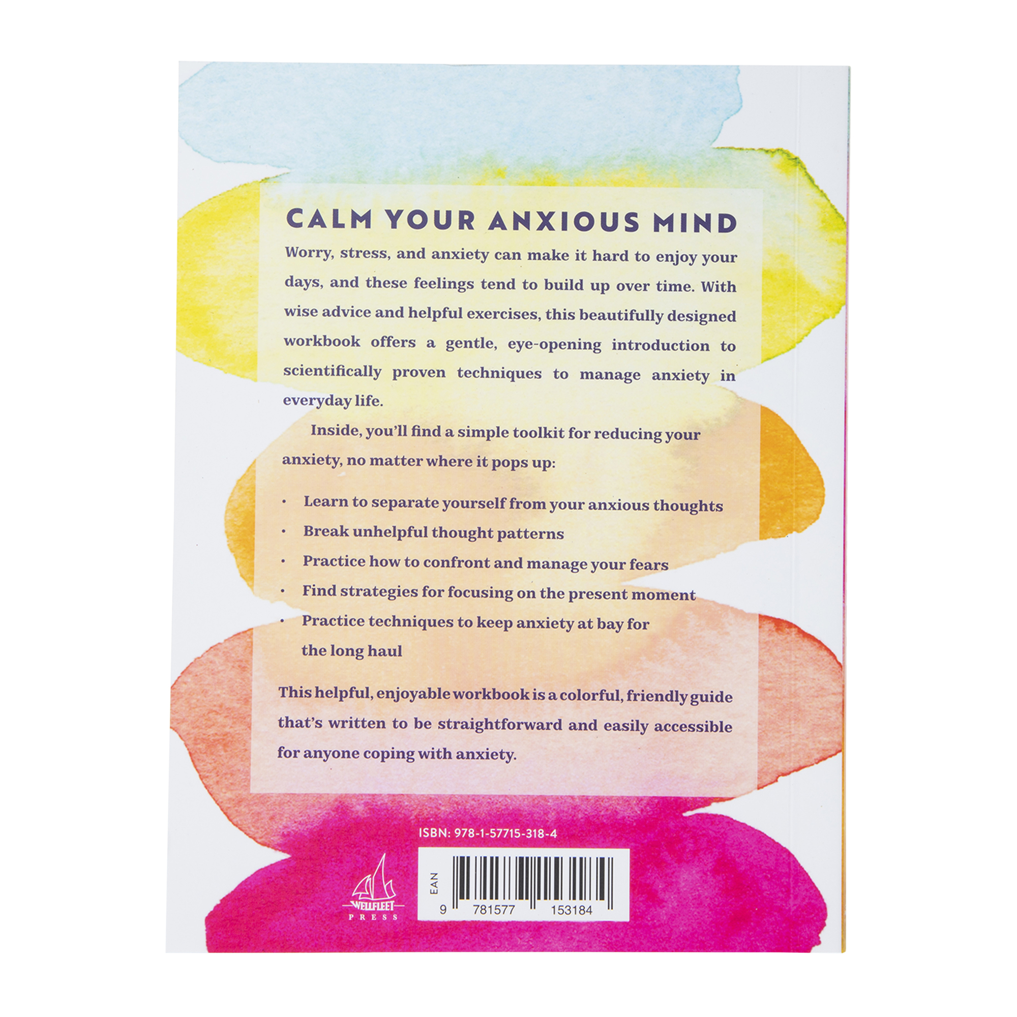 finding your balance: a cognitive behavioral therapy workbook