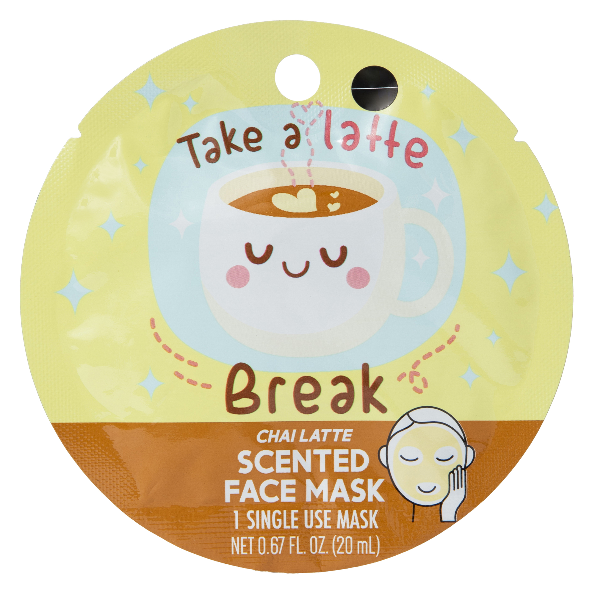 Scented Sheet Face Mask