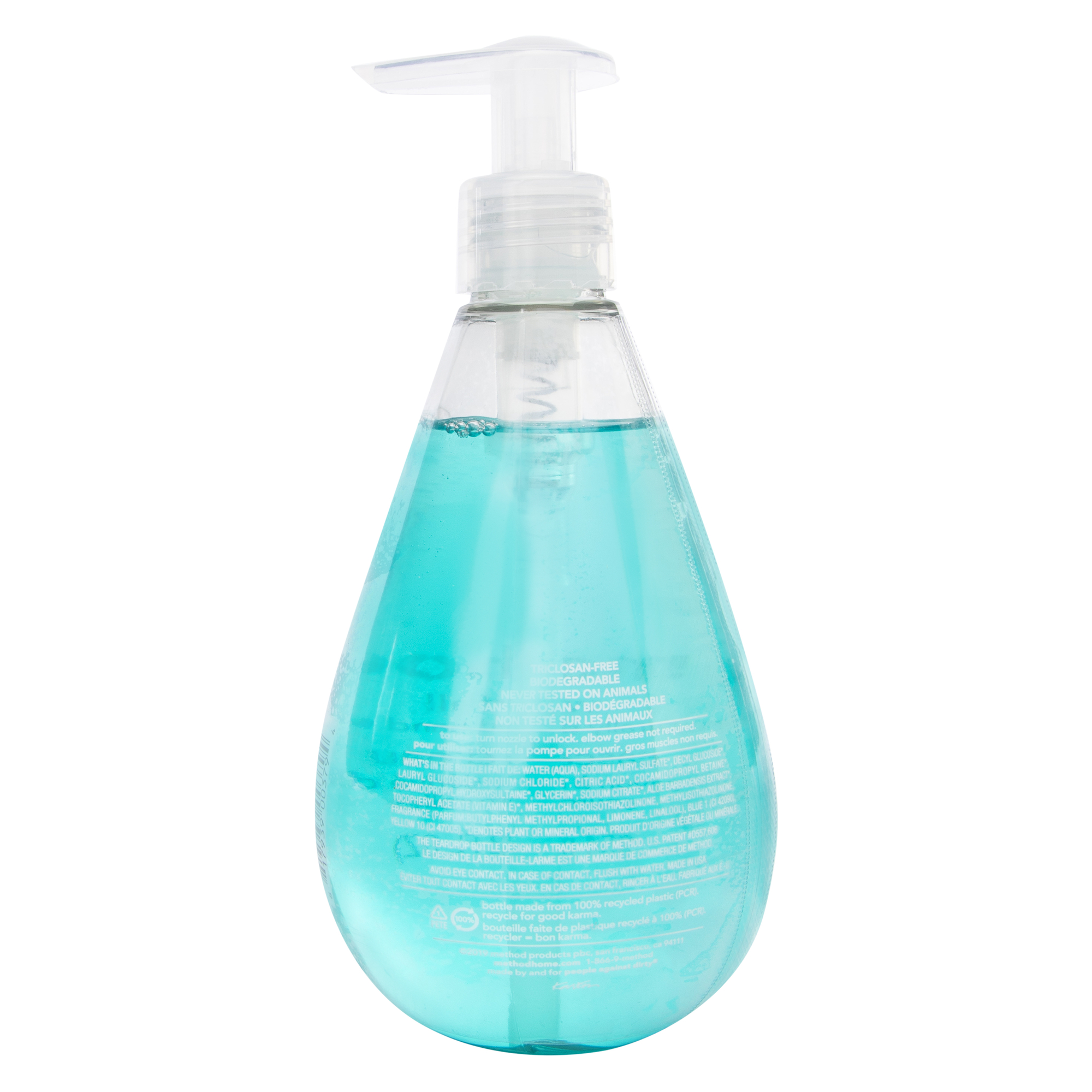 method® gel hand soap 12oz