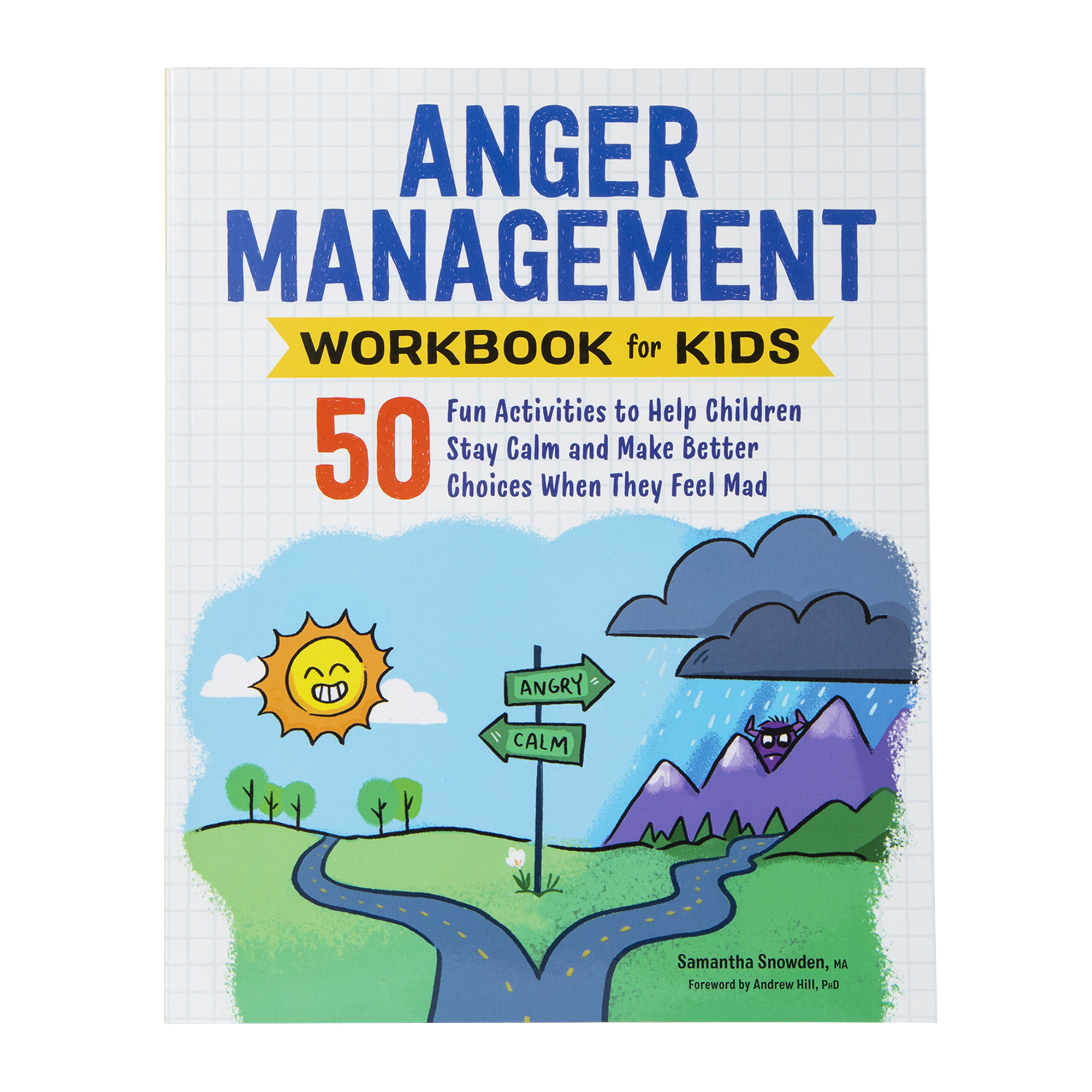 anger management workbook for kids