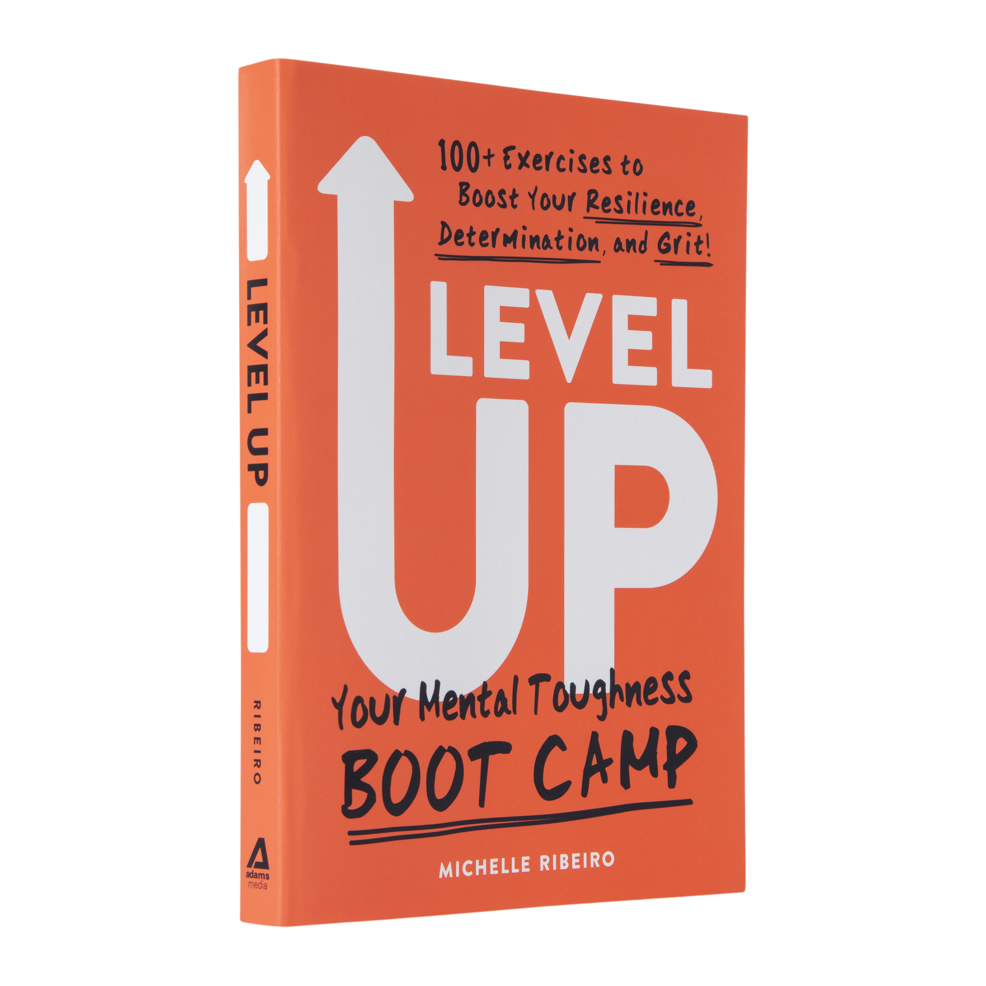 level up your mental toughness boot camp book