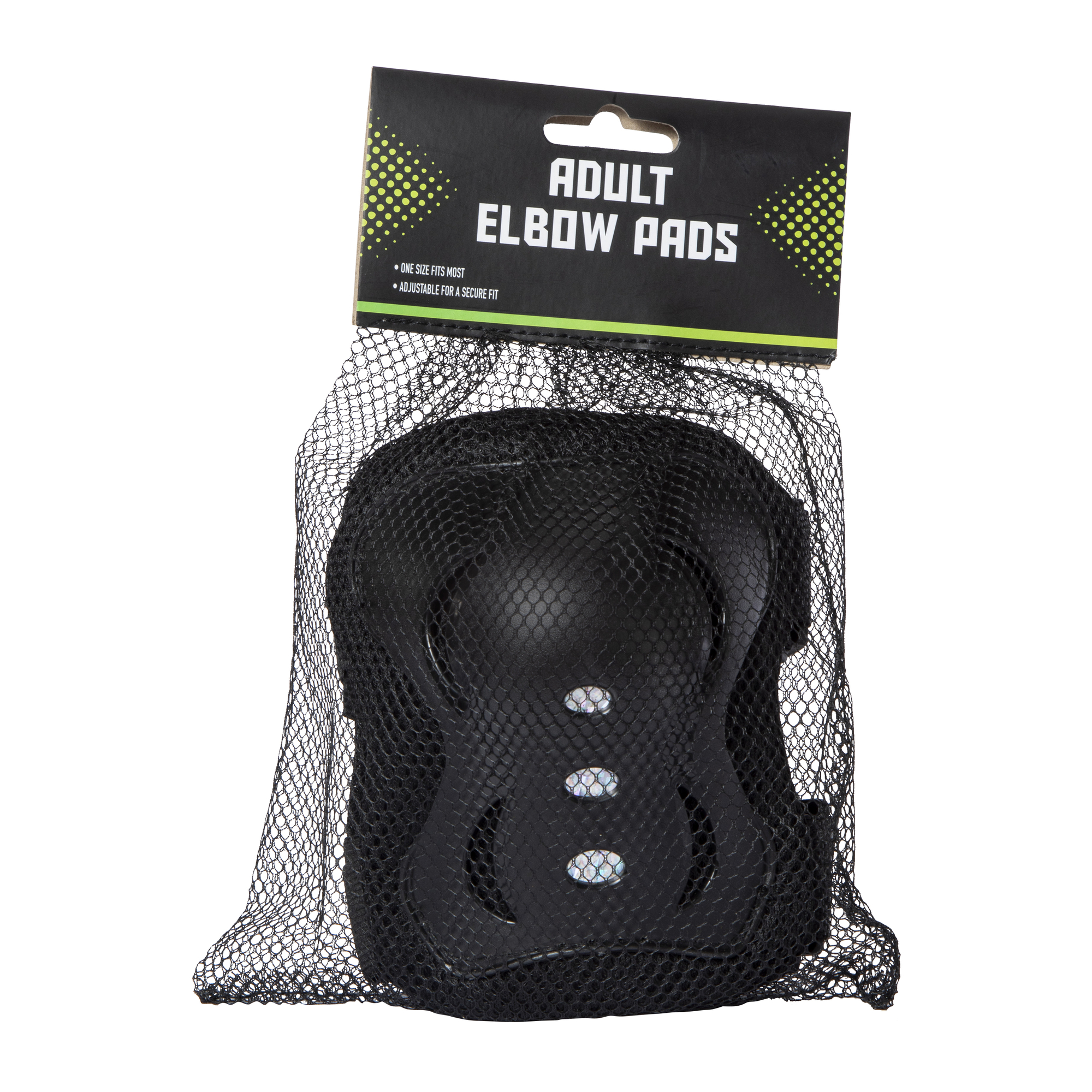 adult elbow pads 2-pack