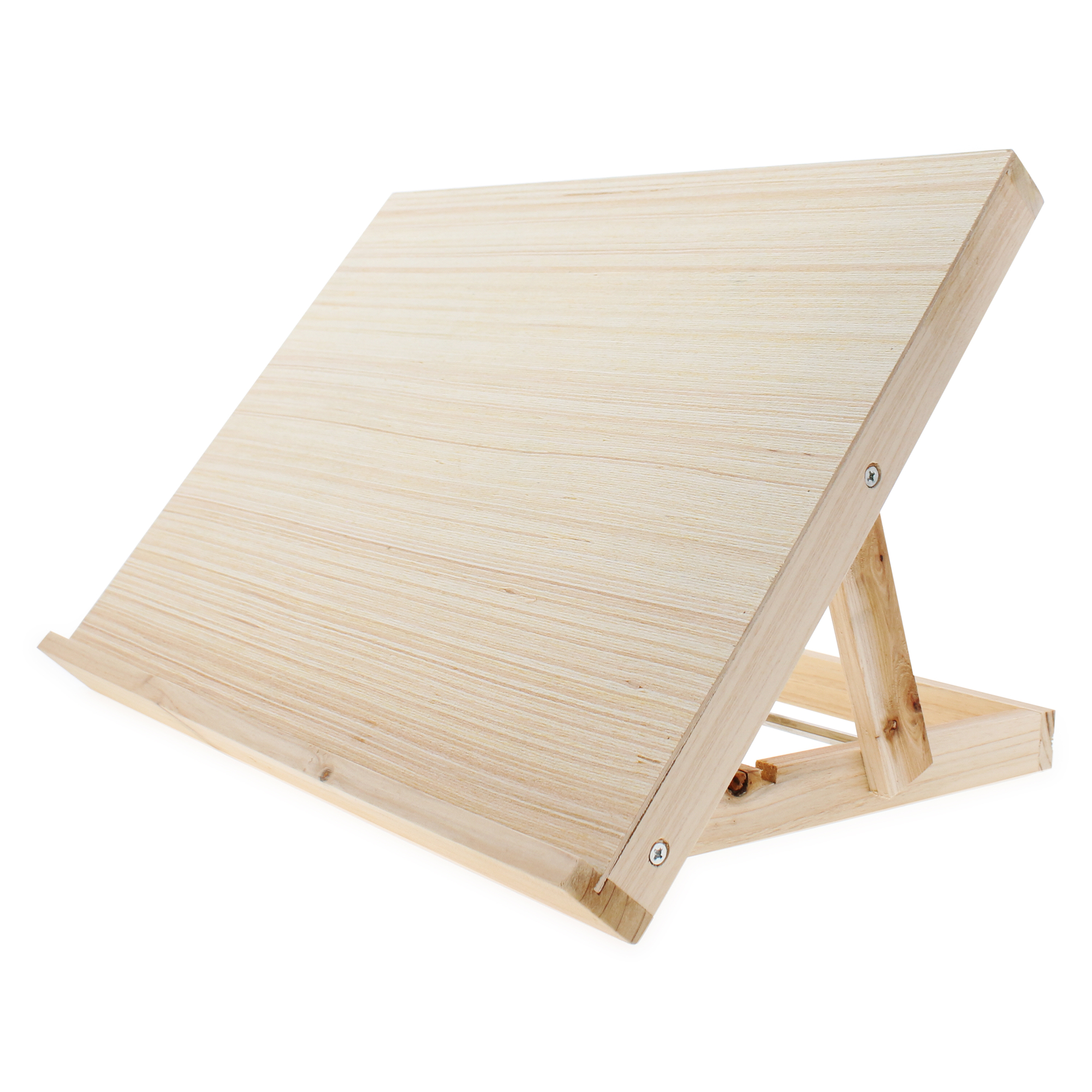 adjustable desktop art board 16in x 12in