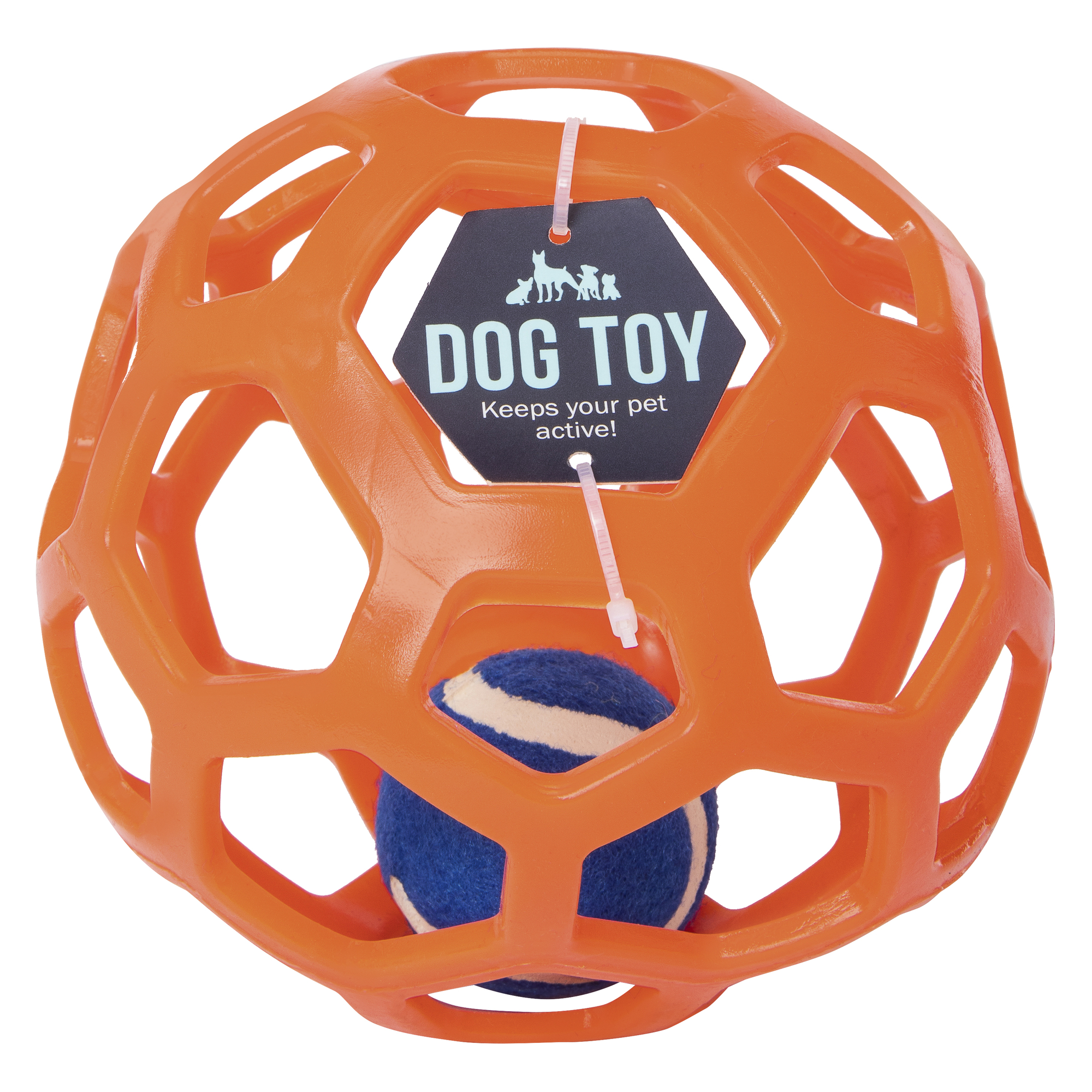ThinkingDogsグッズ等 Leaps & Bounds Dog Toy Plush Squeaker Multi Color BPA-Free