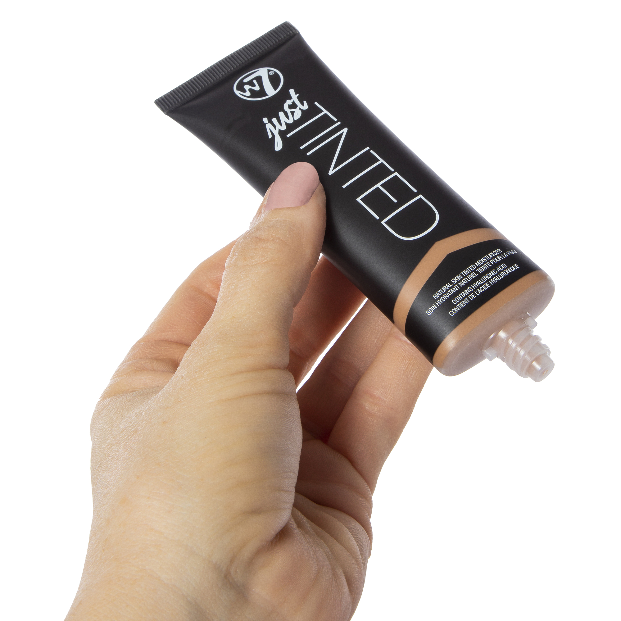 w7® just tinted natural skin tinted moisturizer 1.6oz