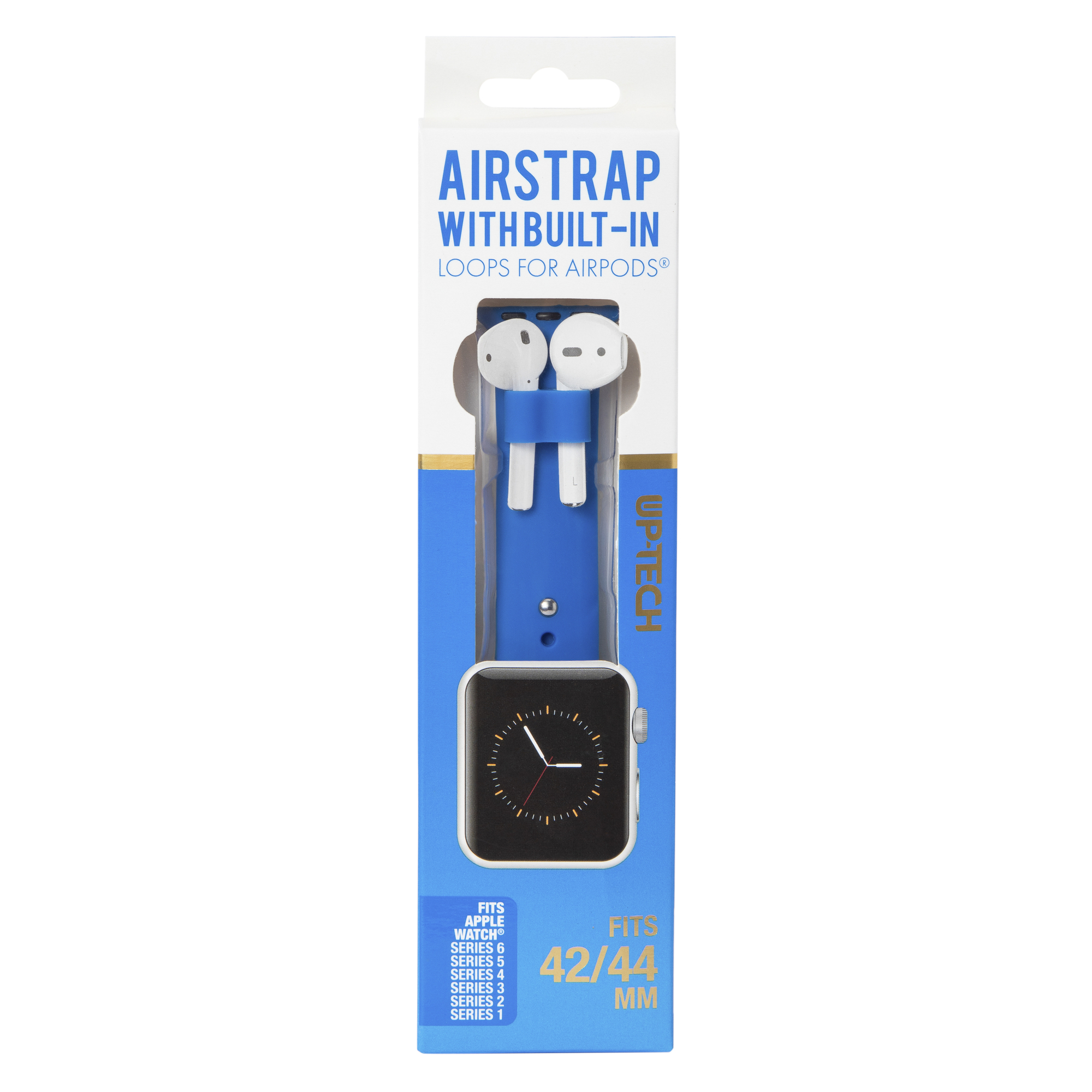 watchband for AirPods & Apple Watch 42/44mm