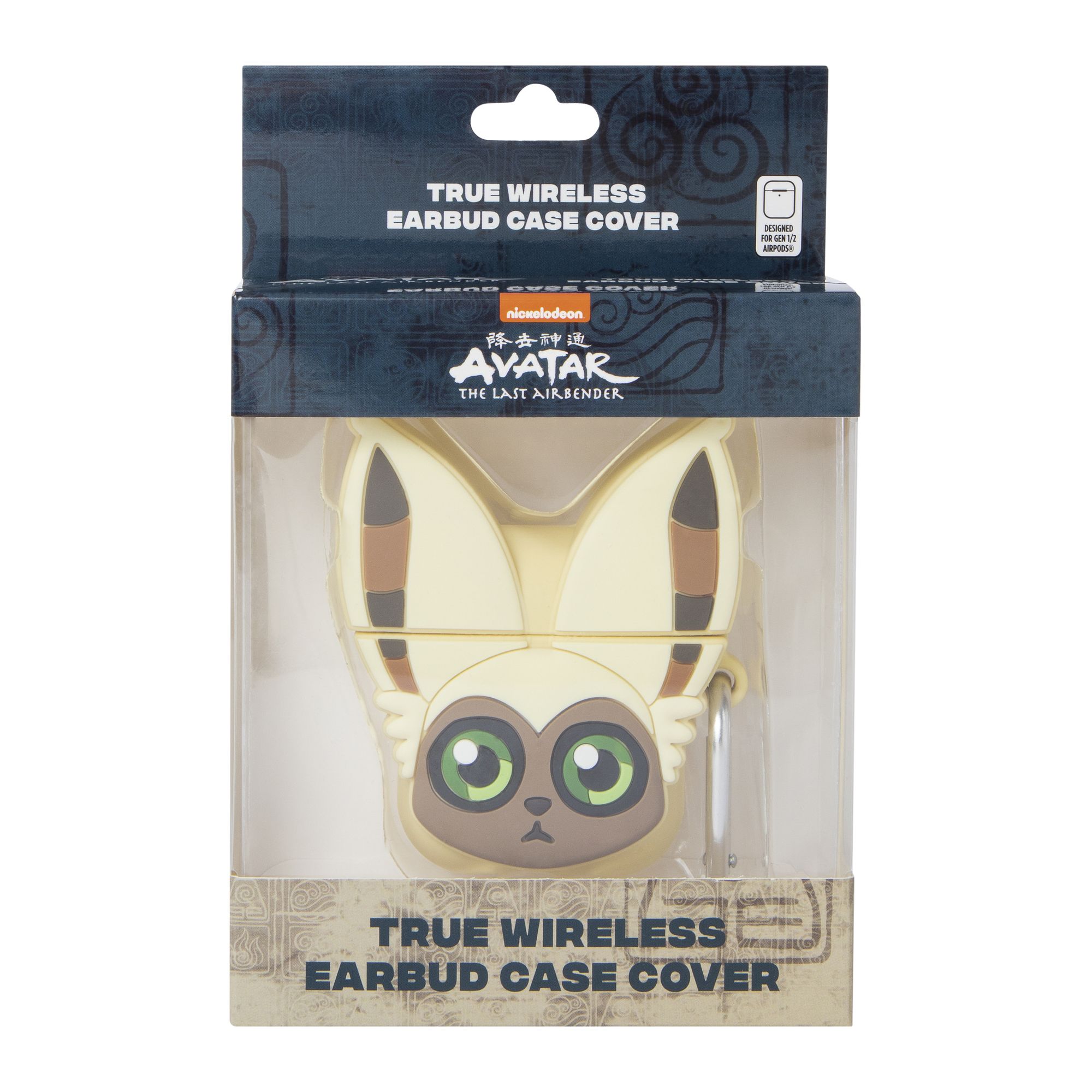 avatar: the last airbender™ momo case cover for AirPods® gen