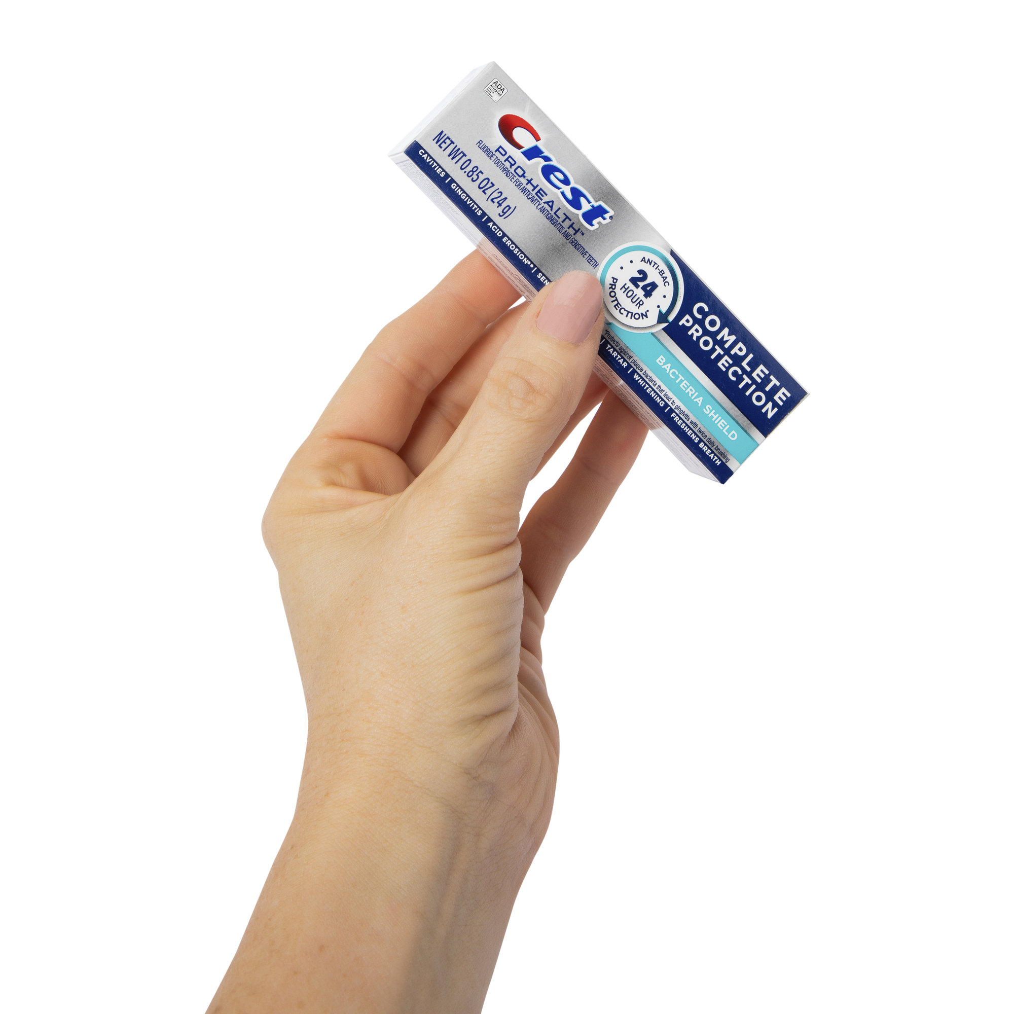 crest® pro health™ travel size toothpaste 0.85oz