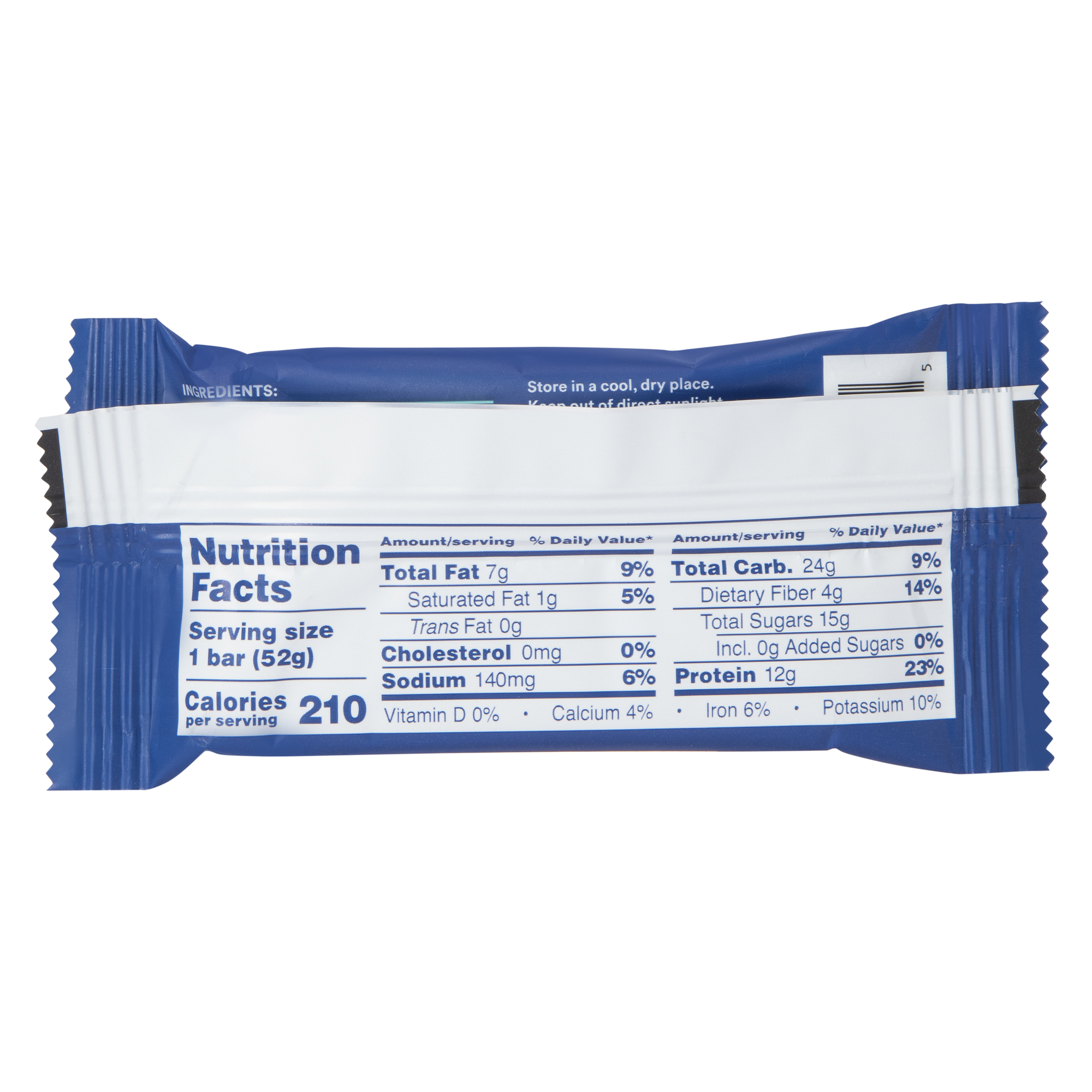 rxbar™ blueberry protein bar 1.83oz